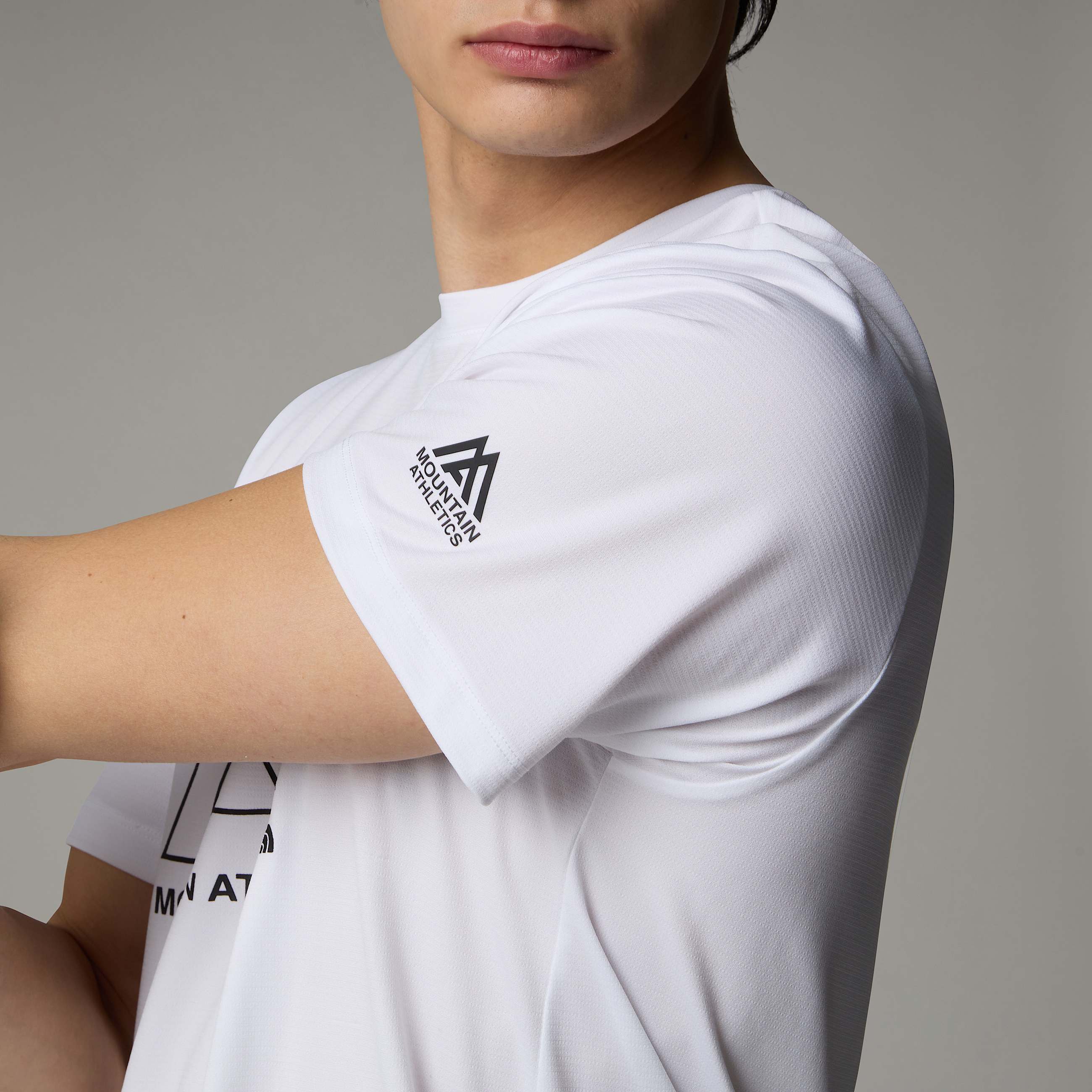 Mens Mountain Athletics 247 TShirt TNF ALT6