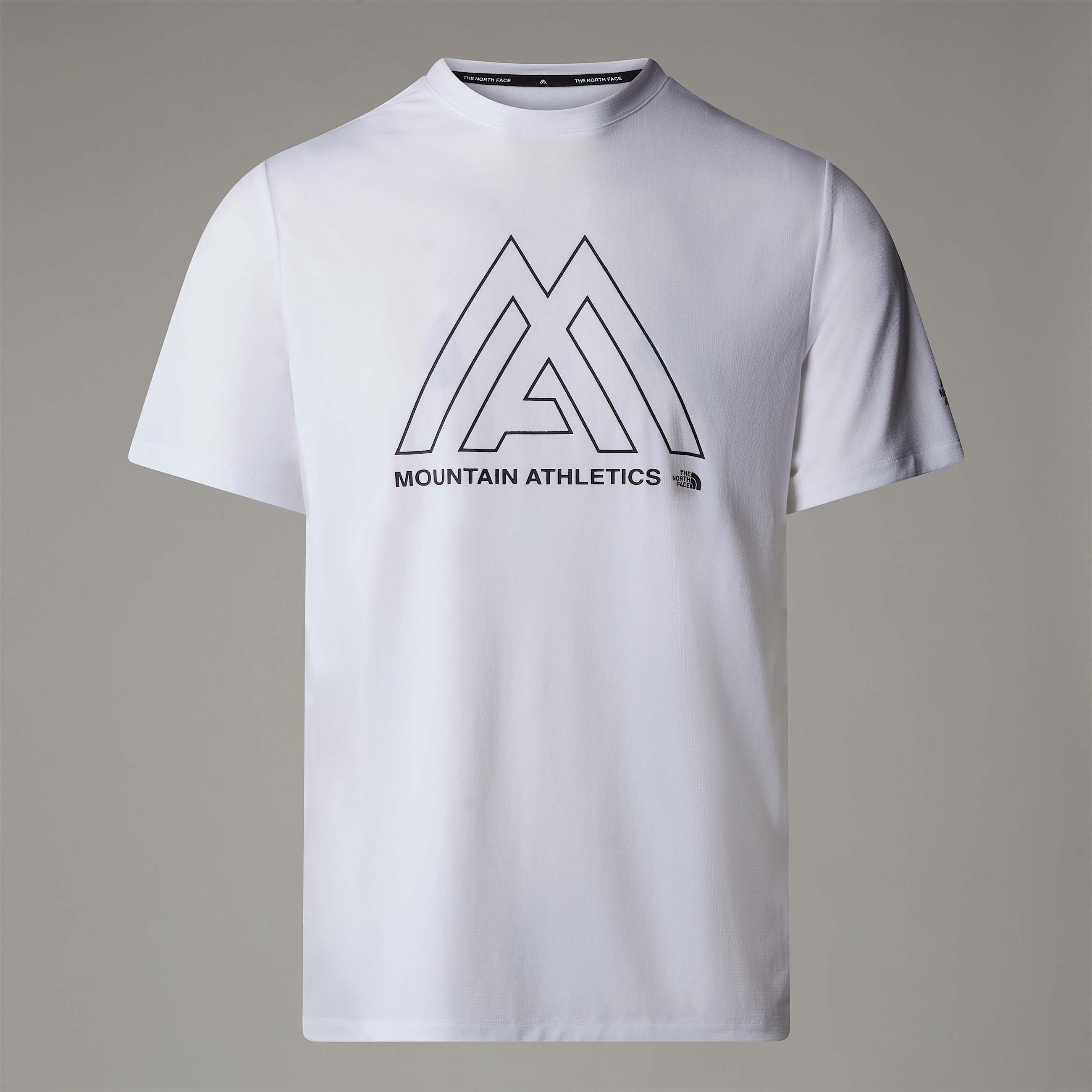 Mens Mountain Athletics 247 TShirt TNF HERO
