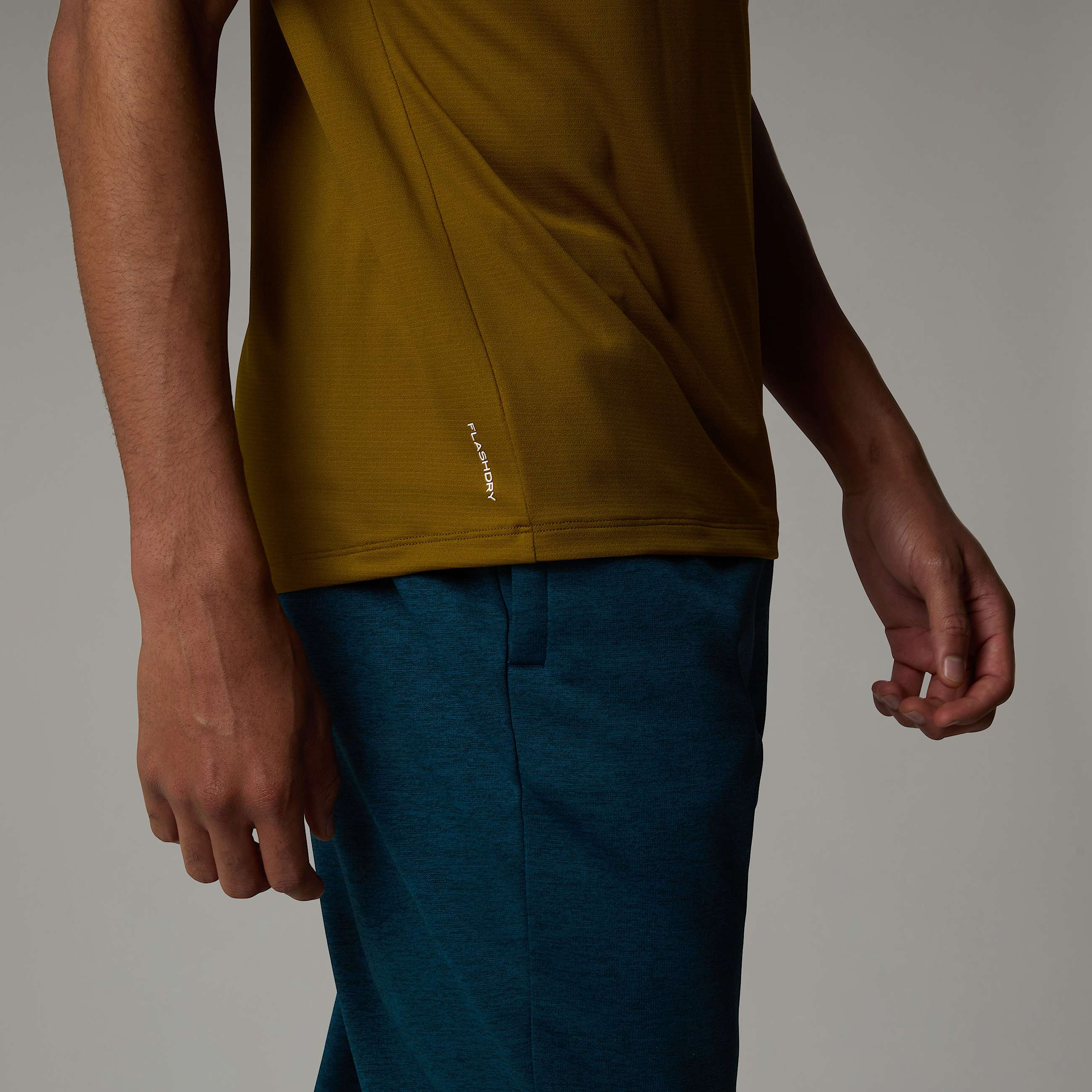 Mens 247 TShirt TNF ALT6