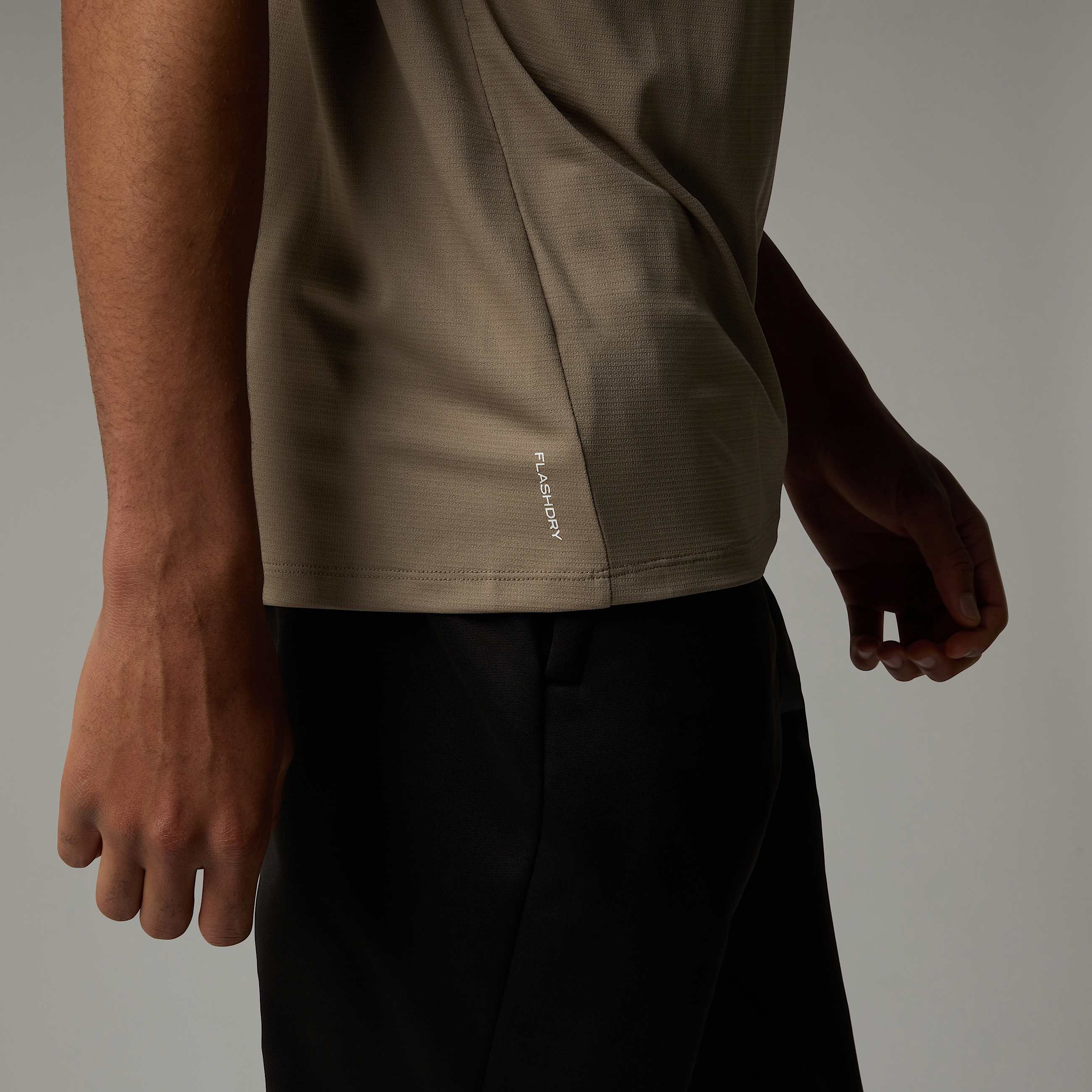 Tshirt com grfico 247 para homem TNF ALT6