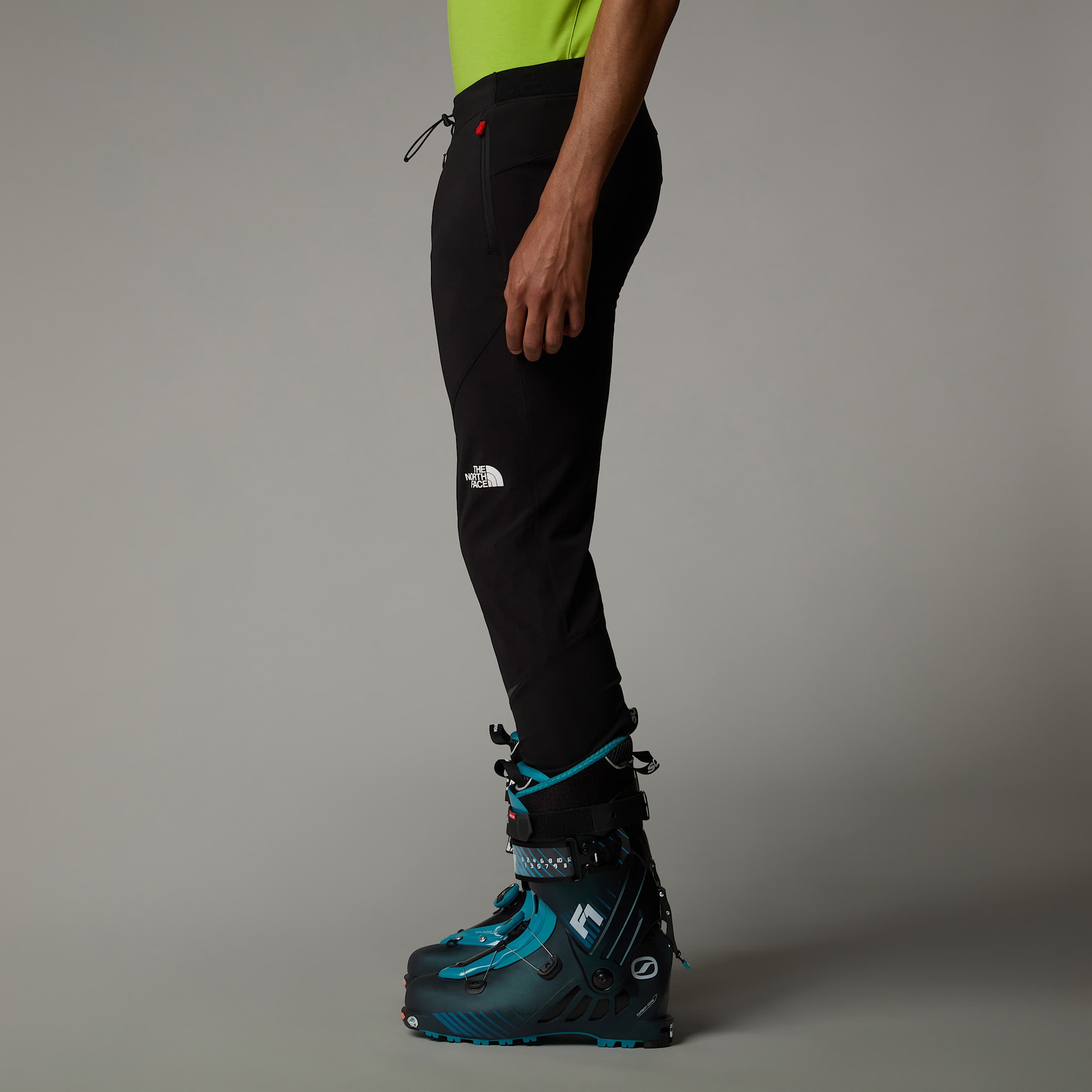 Mskie spodnie Dawn Turn TNF ALT4