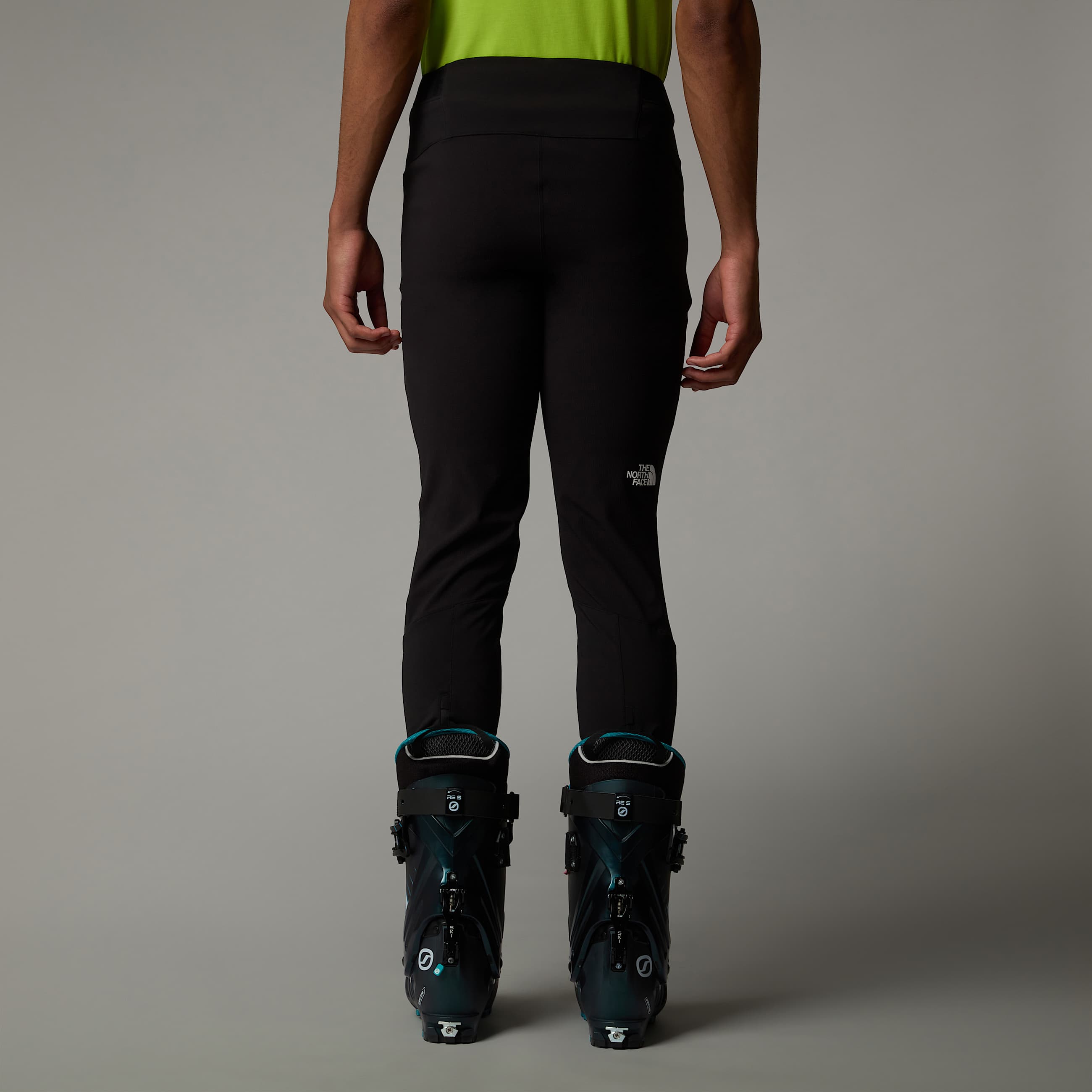 Mskie spodnie Dawn Turn TNF ALT5