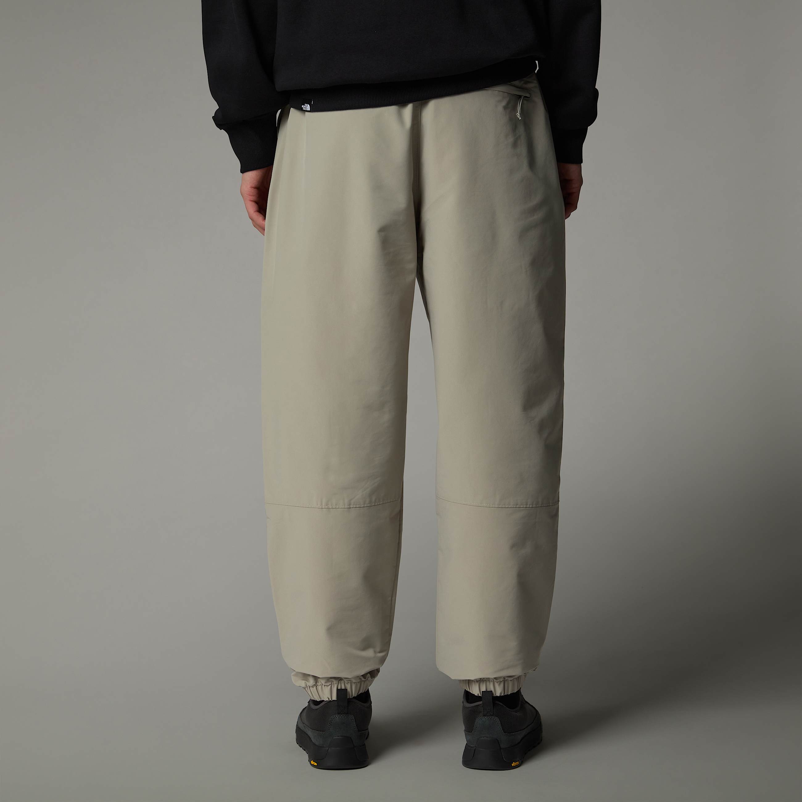 Mens TNF Easy Wind Loose Trousers TNF ALT5