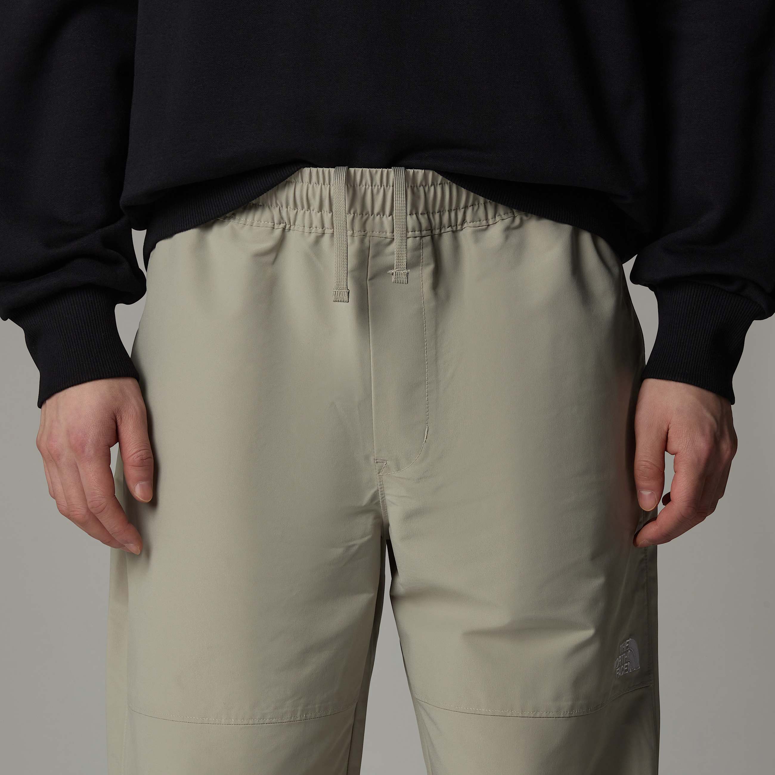 Mens TNF Easy Wind Loose Trousers TNF ALT6