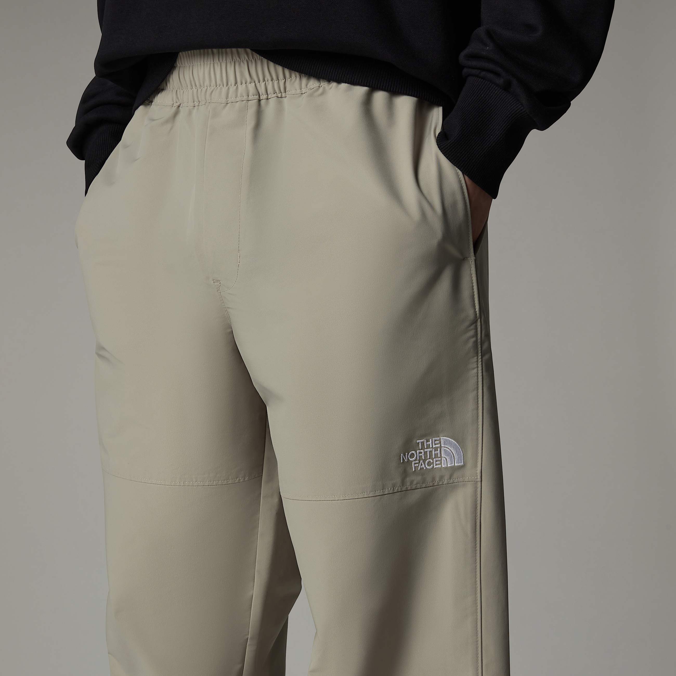 Mens TNF Easy Wind Loose Trousers TNF ALT7