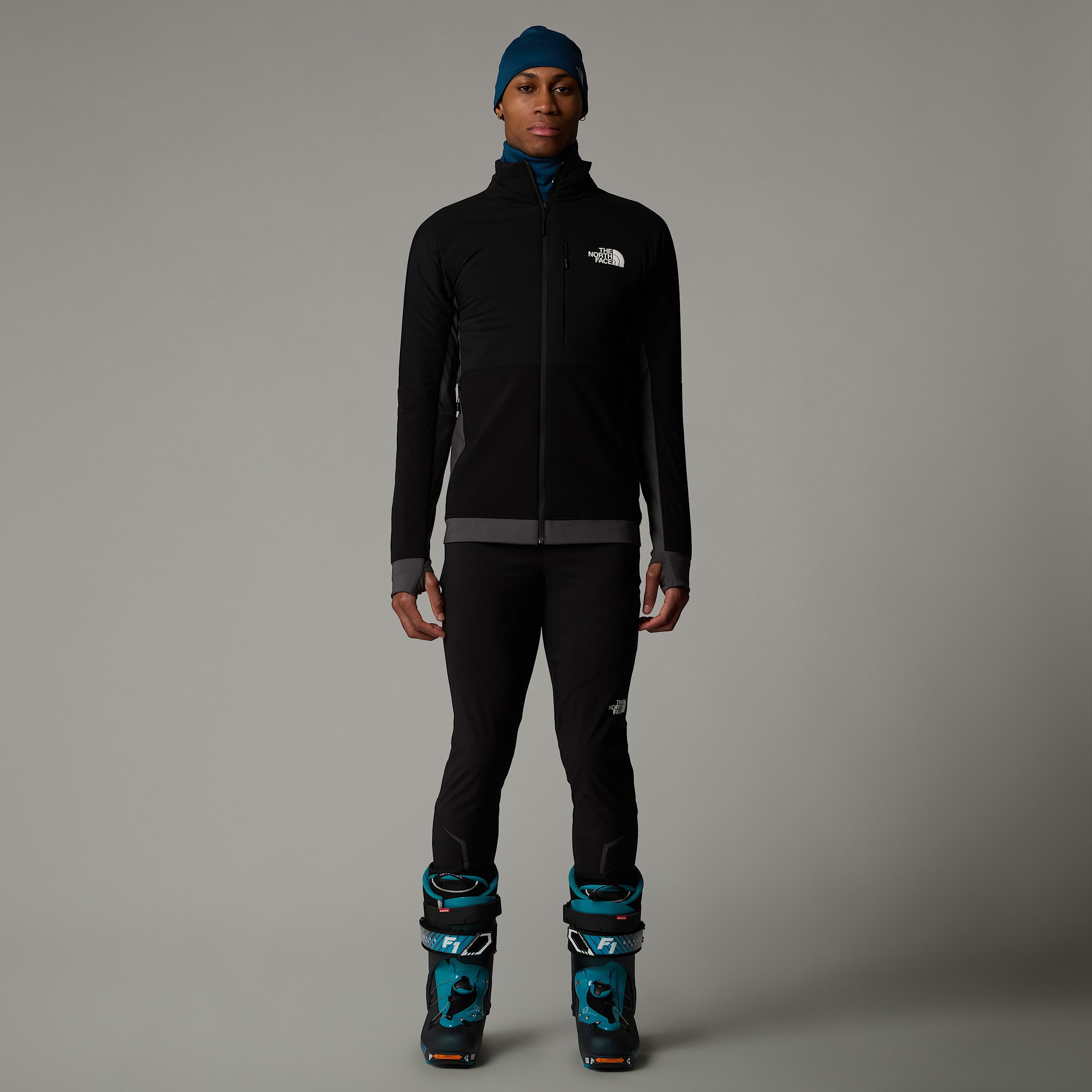 Mskie spodnie Dawn Turn TNF ALT3