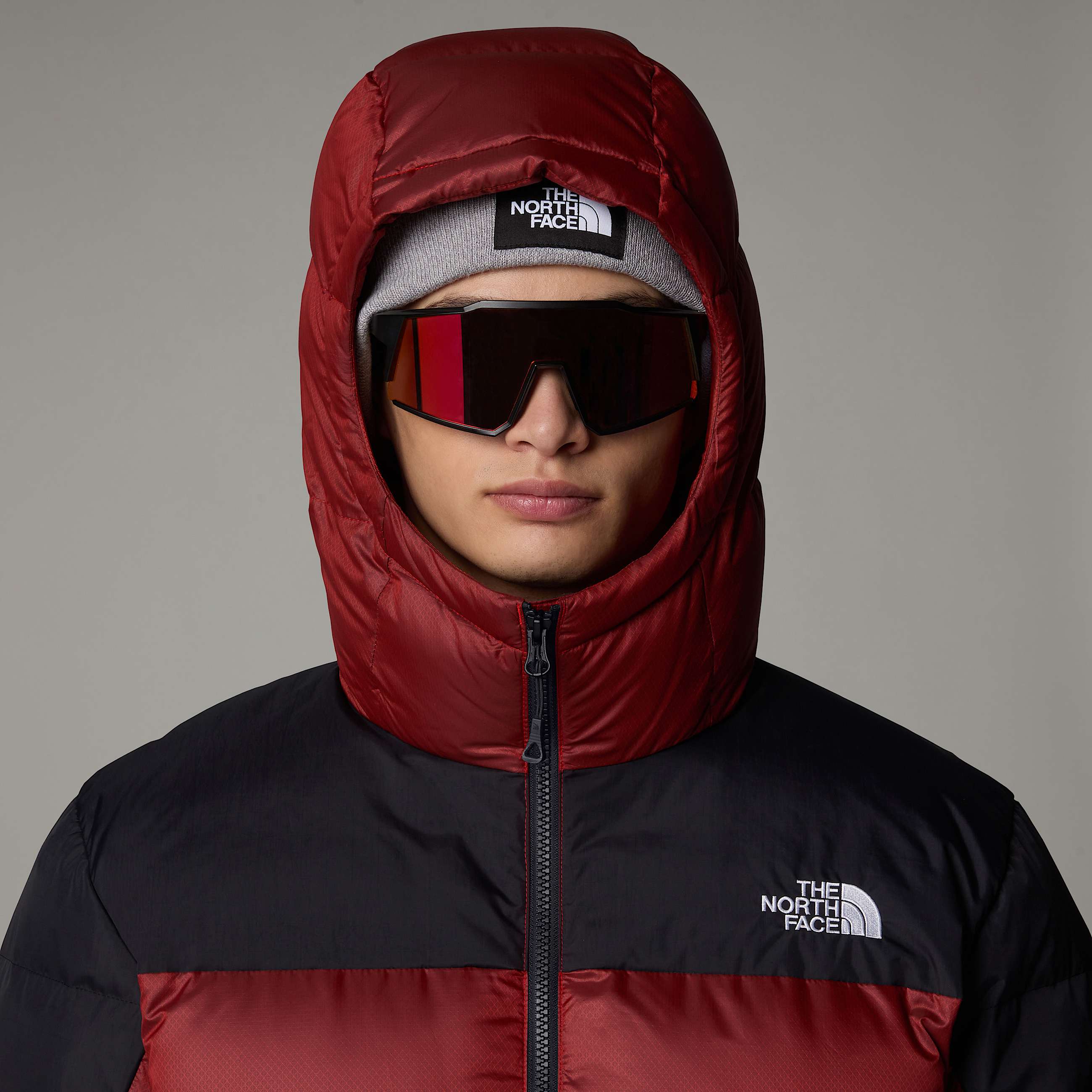 Mens Diablo Down 20 Hooded Jacket TNF ALT7