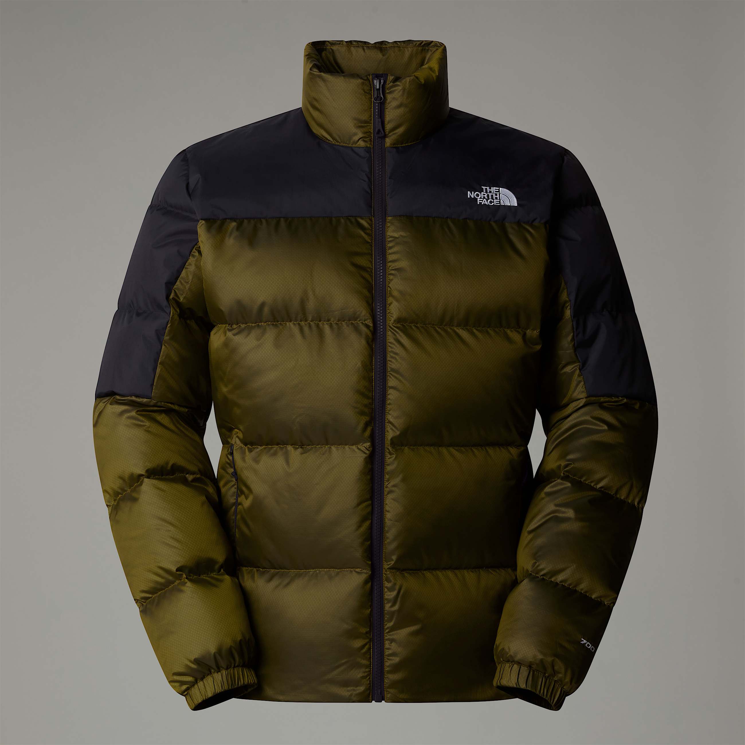 Mska kurtka puchowa Diablo 20 TNF HERO