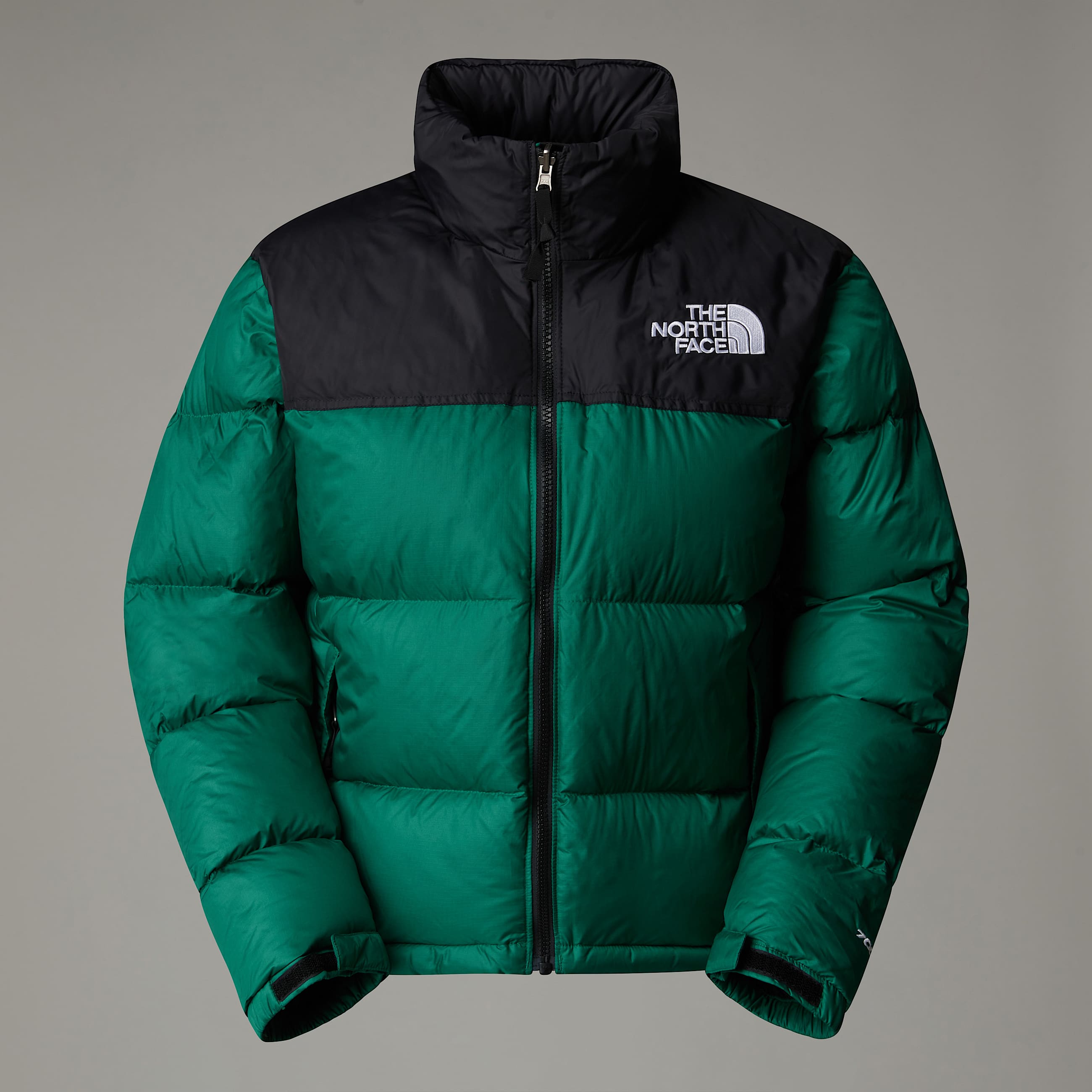 1996 Retro Nuptse Jacke fr Damen TNF HERO