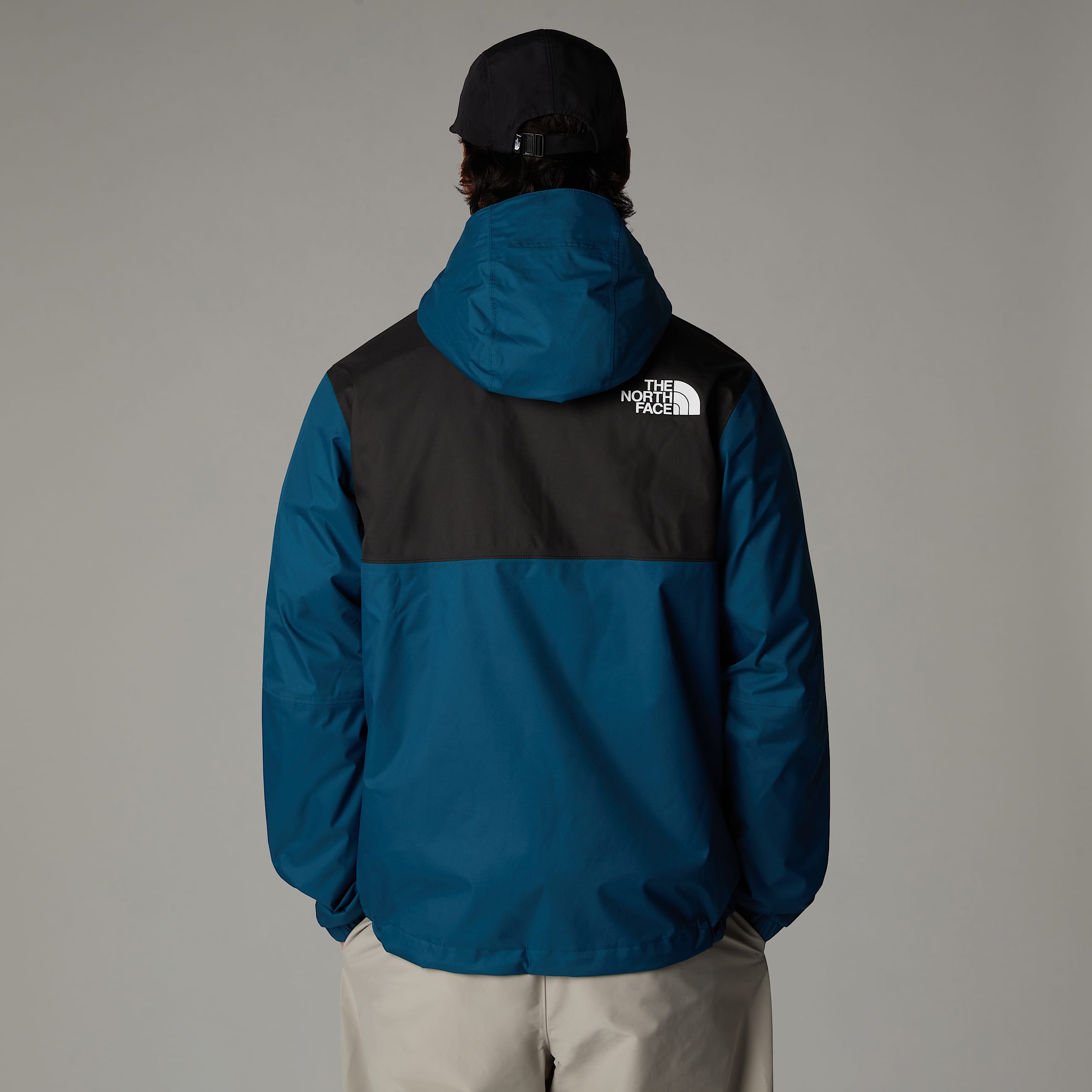 Mens New Mountain Q Jacket TNF ALT4