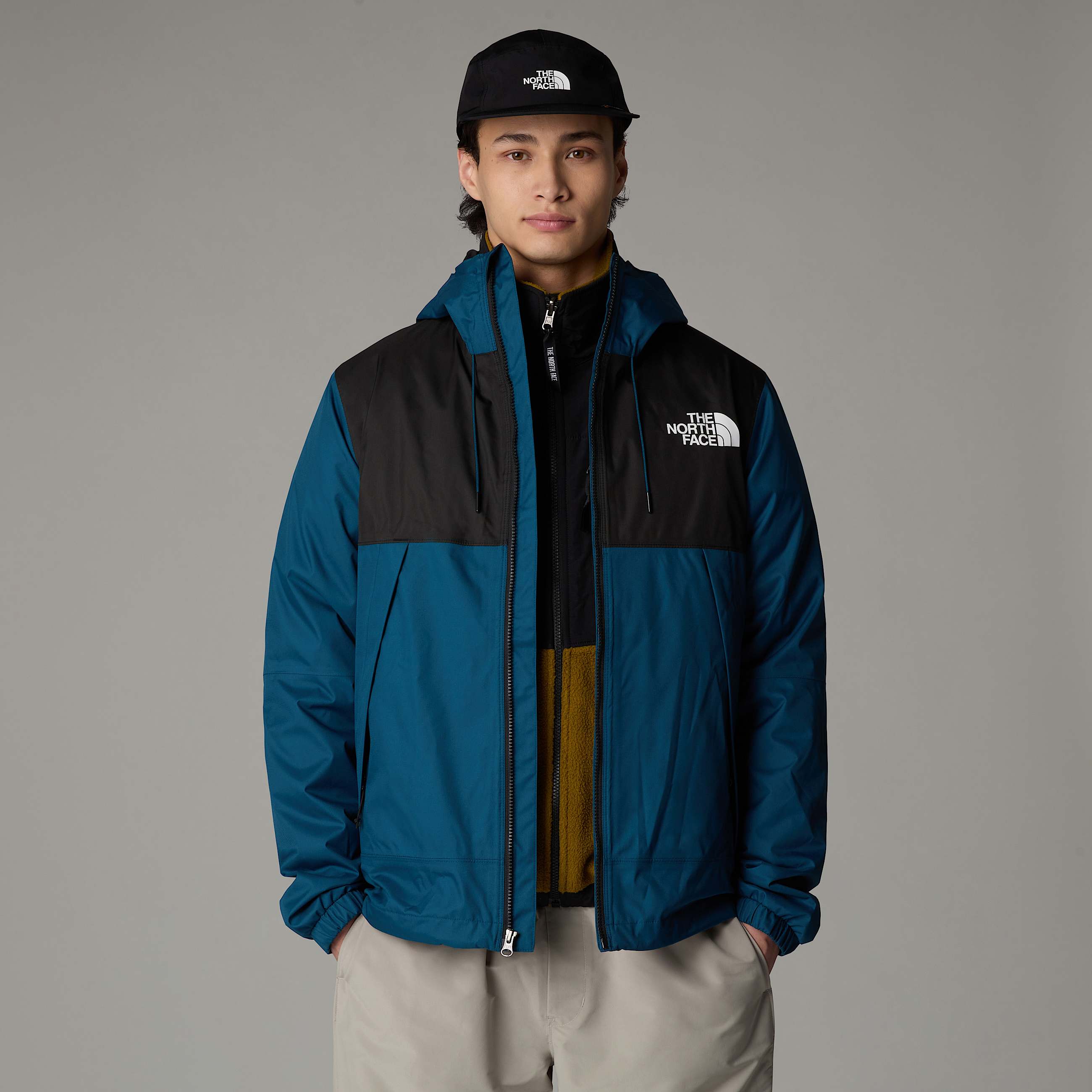 Mens New Mountain Q Jacket TNF ALT5