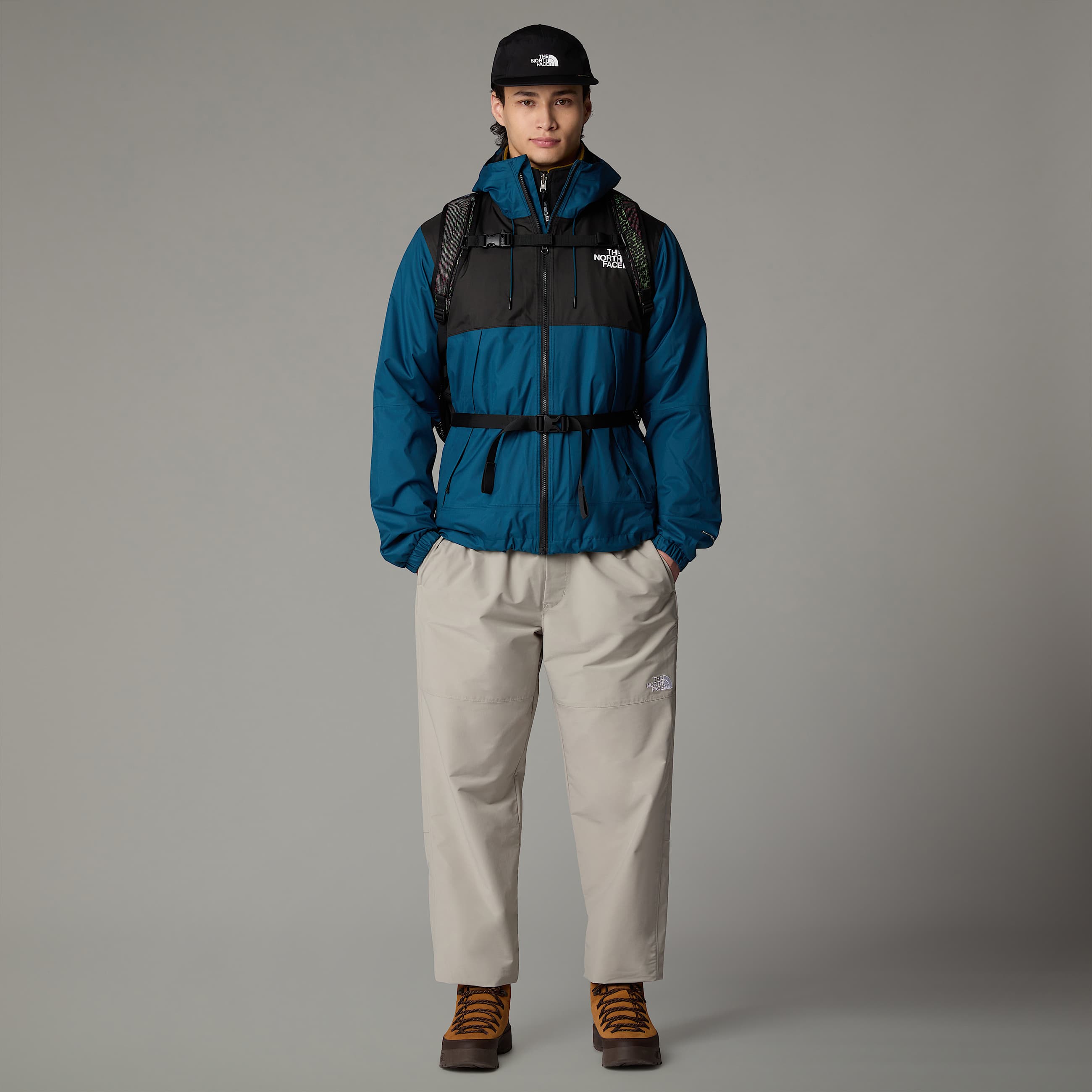 Mens New Mountain Q Jacket TNF ALT6