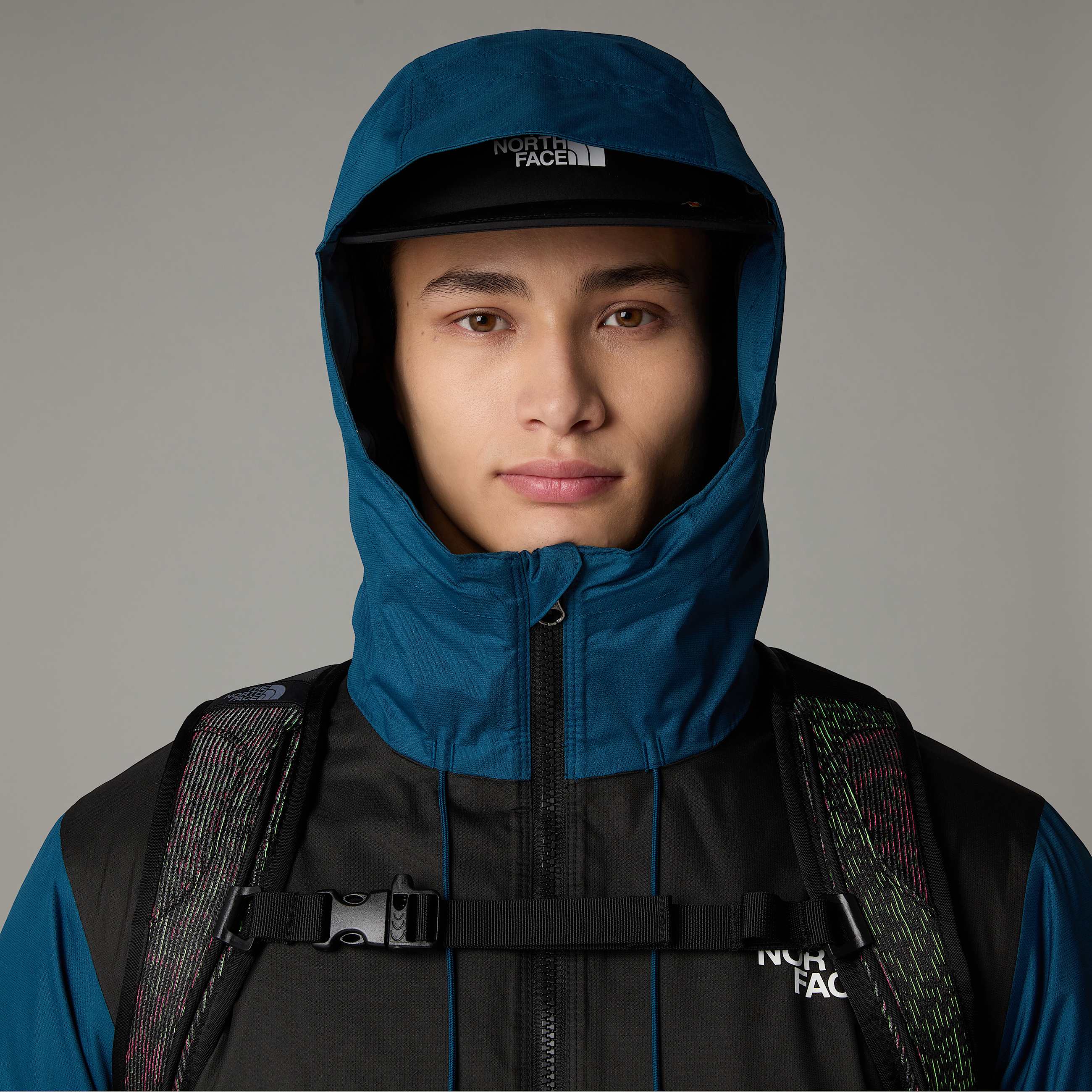 Mens New Mountain Q Jacket TNF ALT7