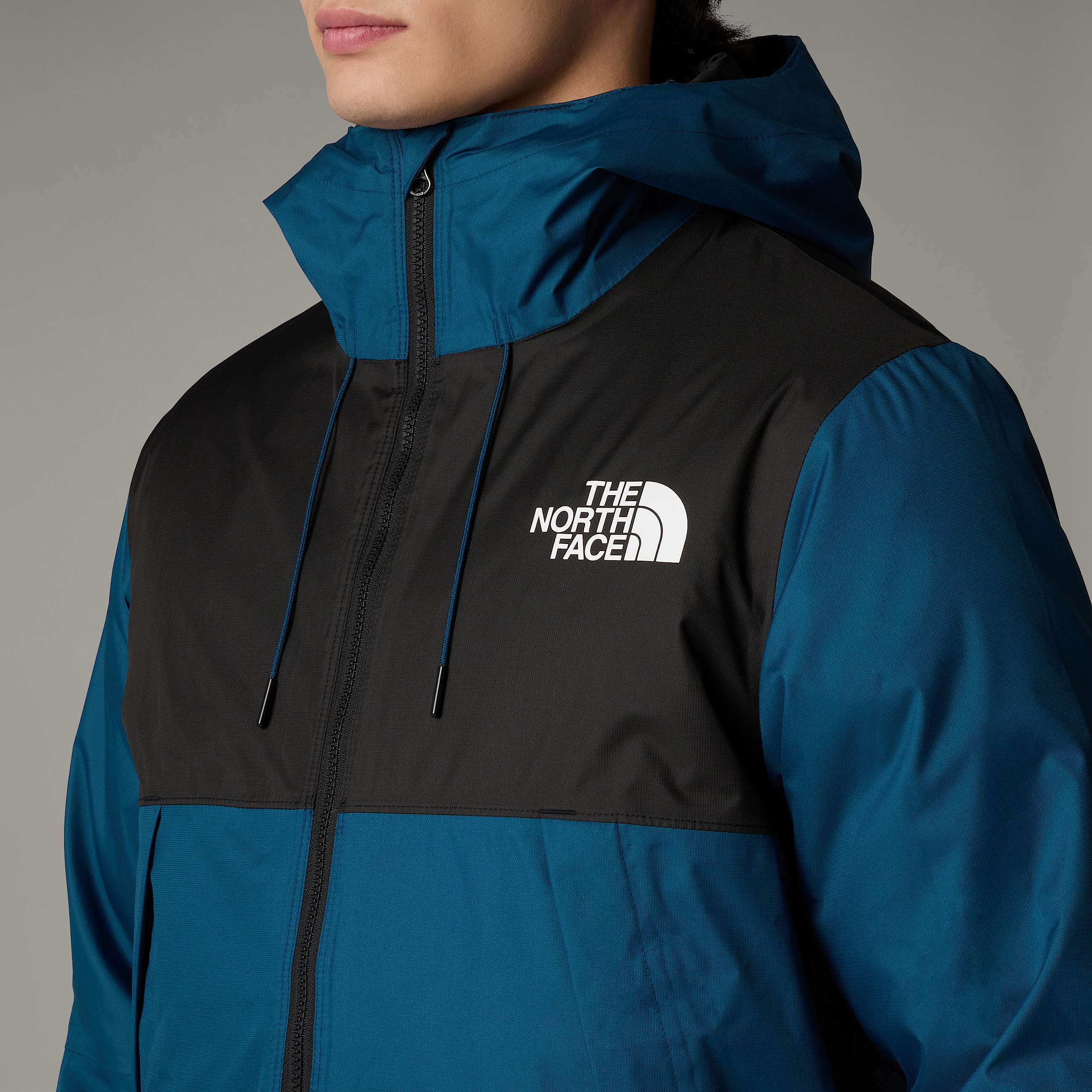 Mens New Mountain Q Jacket TNF ALT8