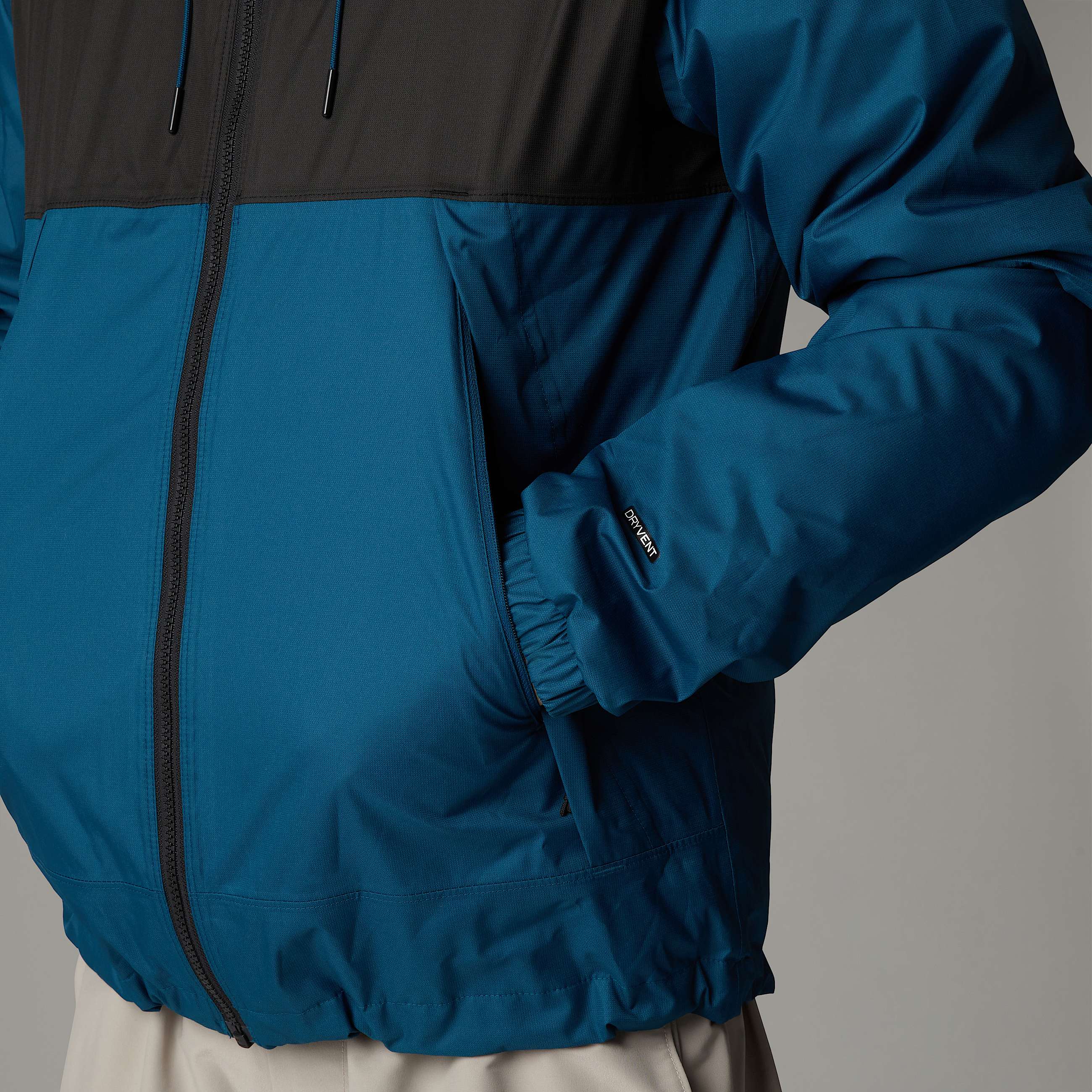 Mens New Mountain Q Jacket TNF ALT9