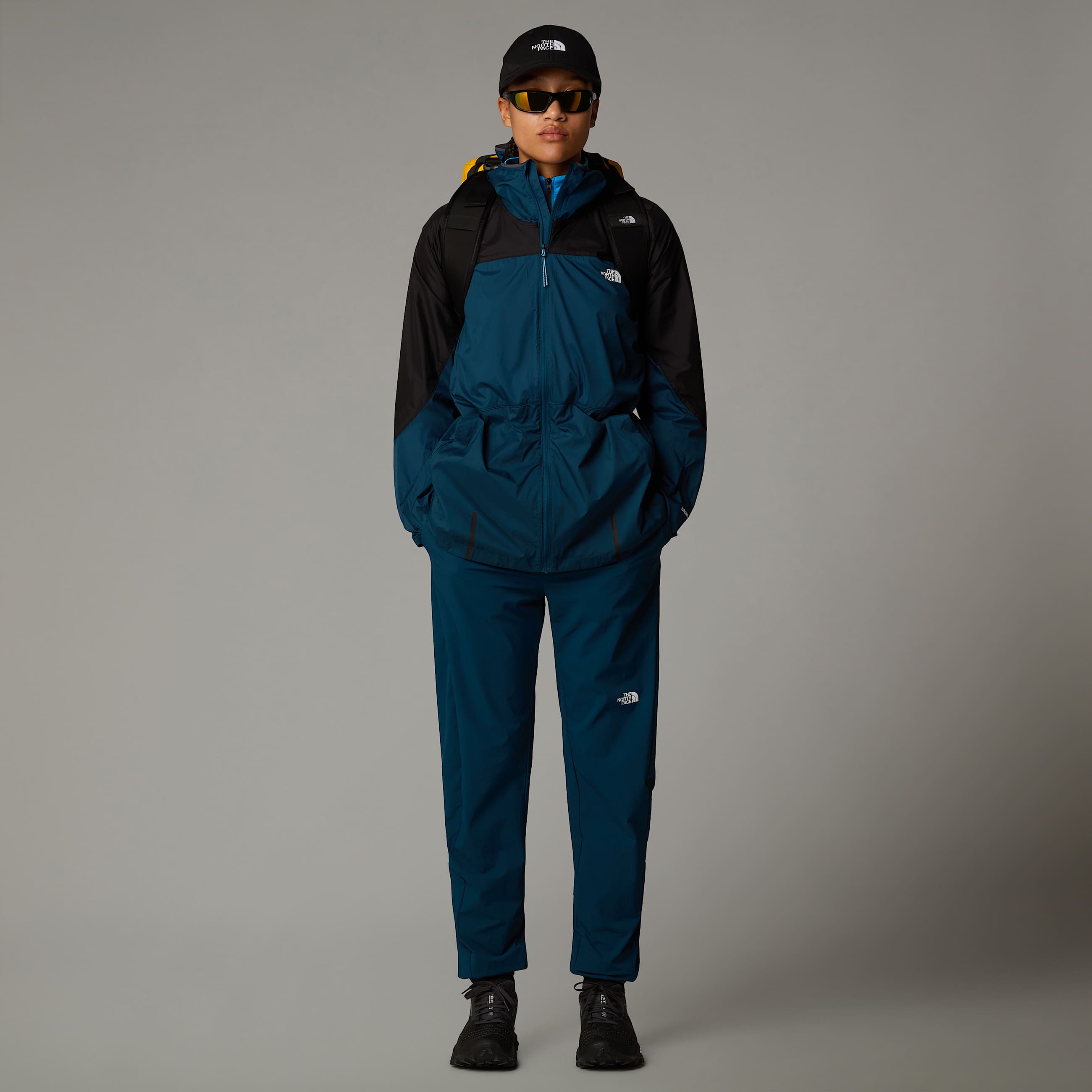 Kikash Windjacke fr Damen TNF ALT3