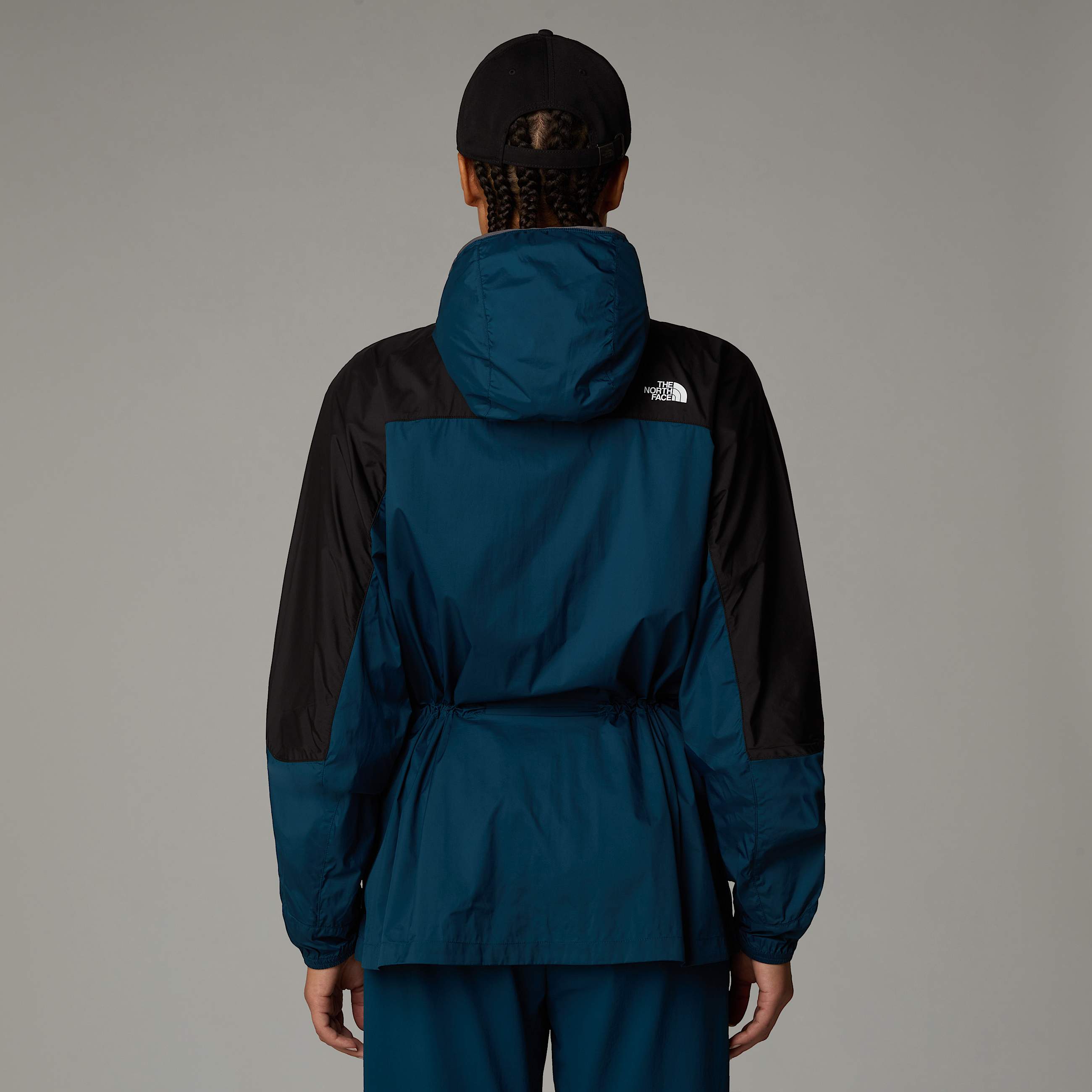 Kikash Windjacke fr Damen TNF ALT4