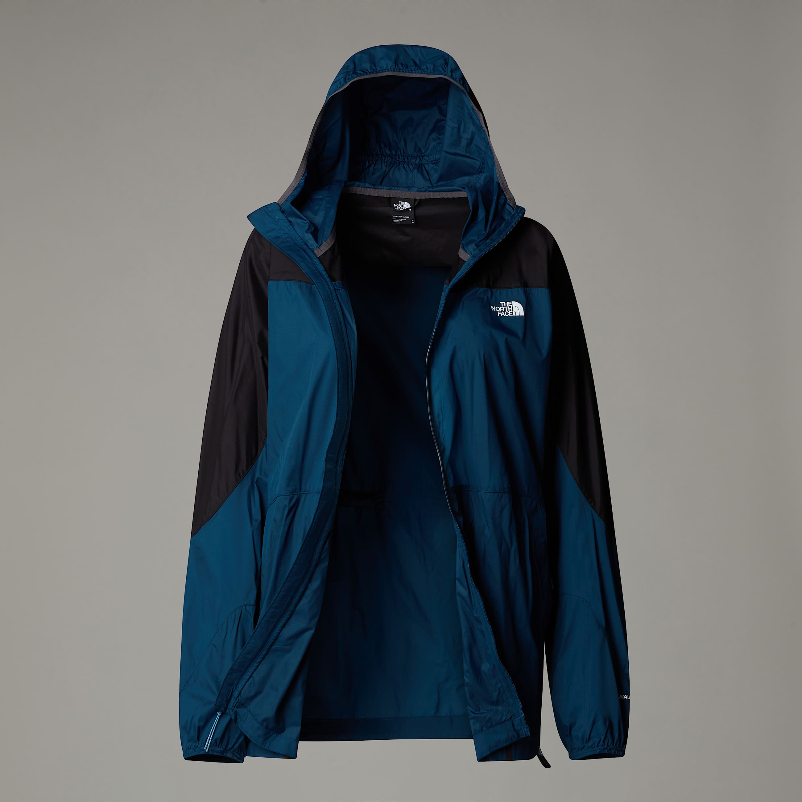 Kikash Windjacke fr Damen TNF ALT17