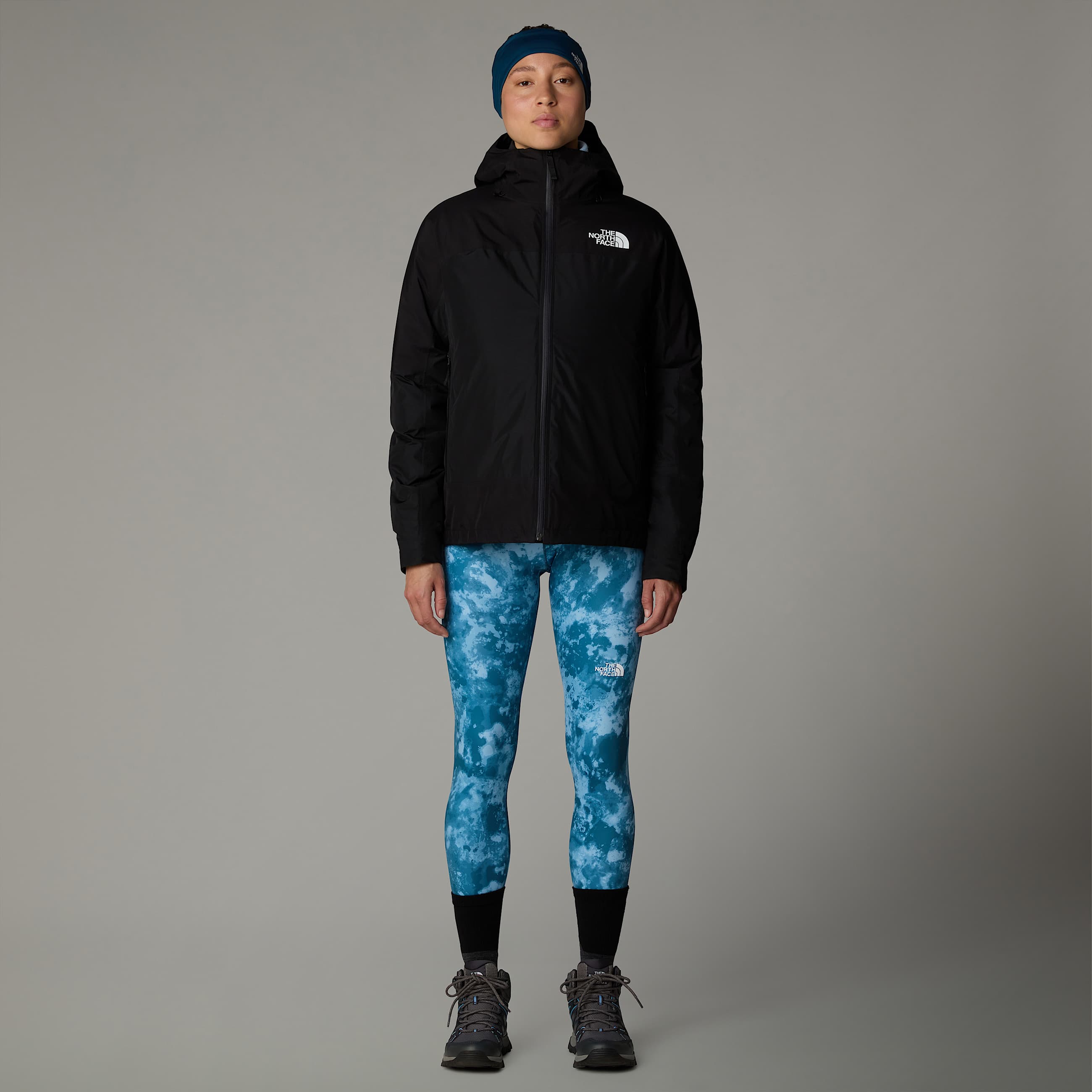 Veste Mountain Light Triclimate 3in1 GORETEX pour femme TNF ALT5