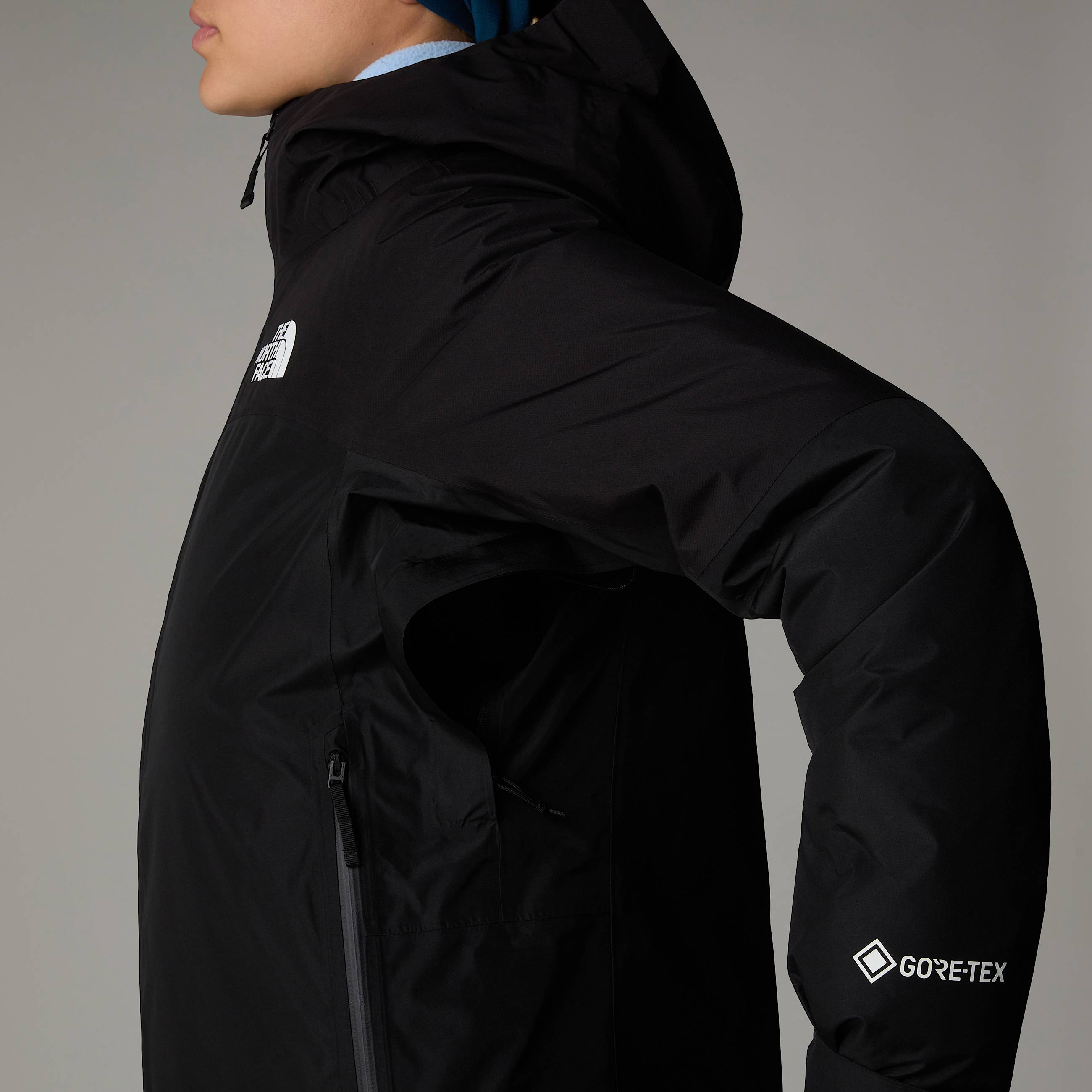 Veste Mountain Light Triclimate 3in1 GORETEX pour femme TNF ALT12