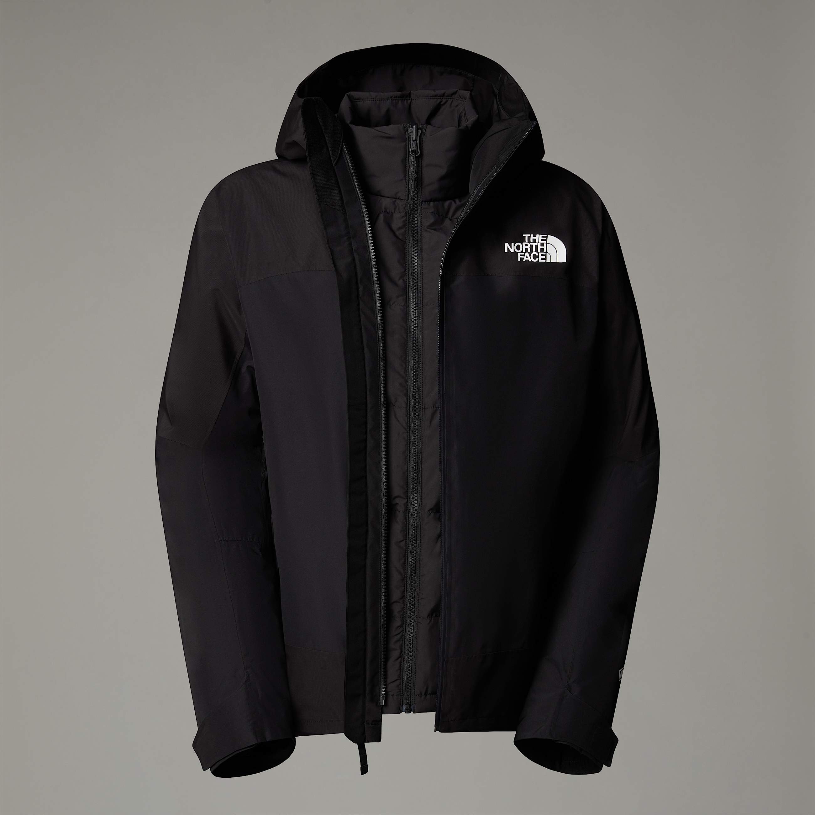 Veste Mountain Light Triclimate 3in1 GORETEX pour femme TNF HERO