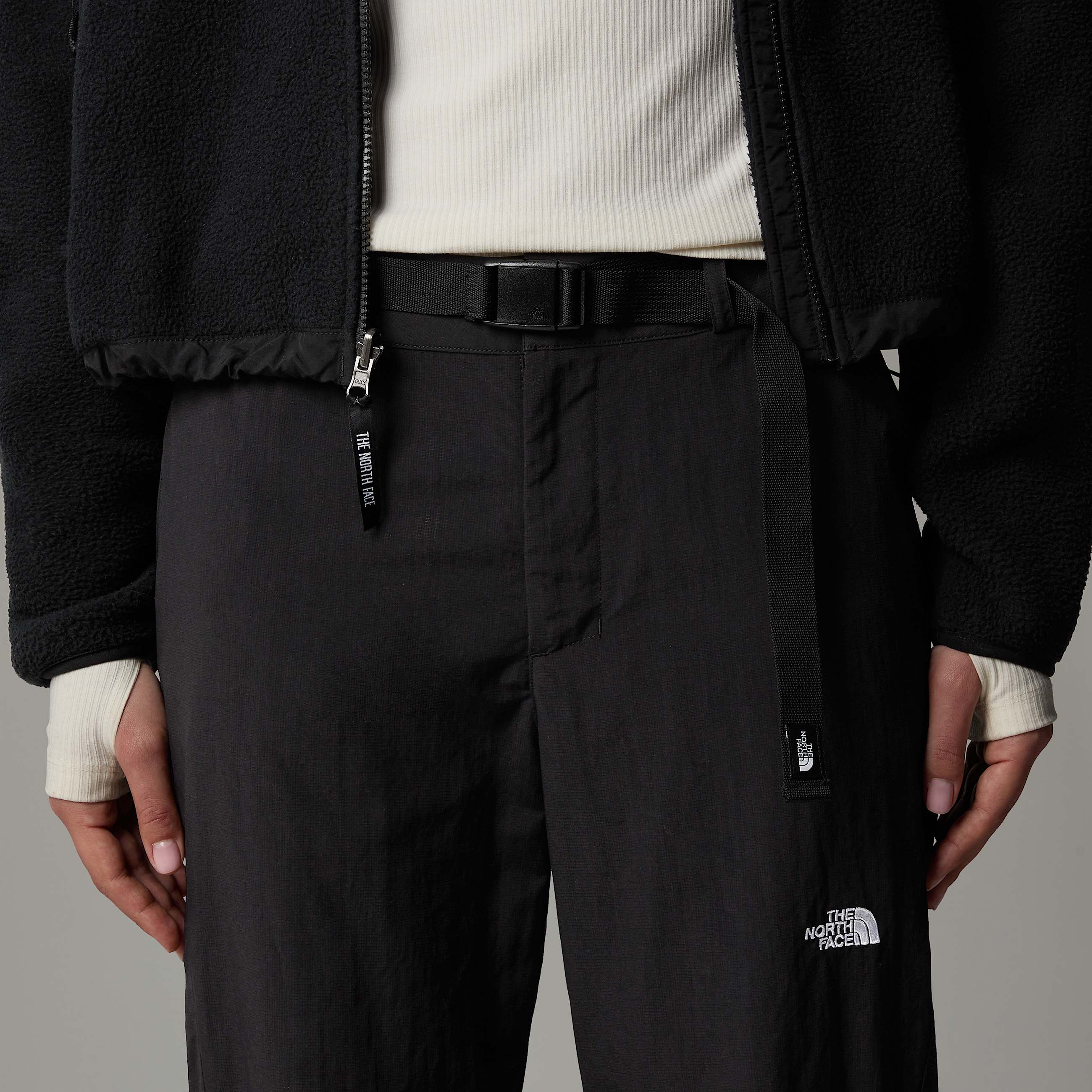 Abukuma relaxt geschnitte weite Hose fr Damen TNF ALT6