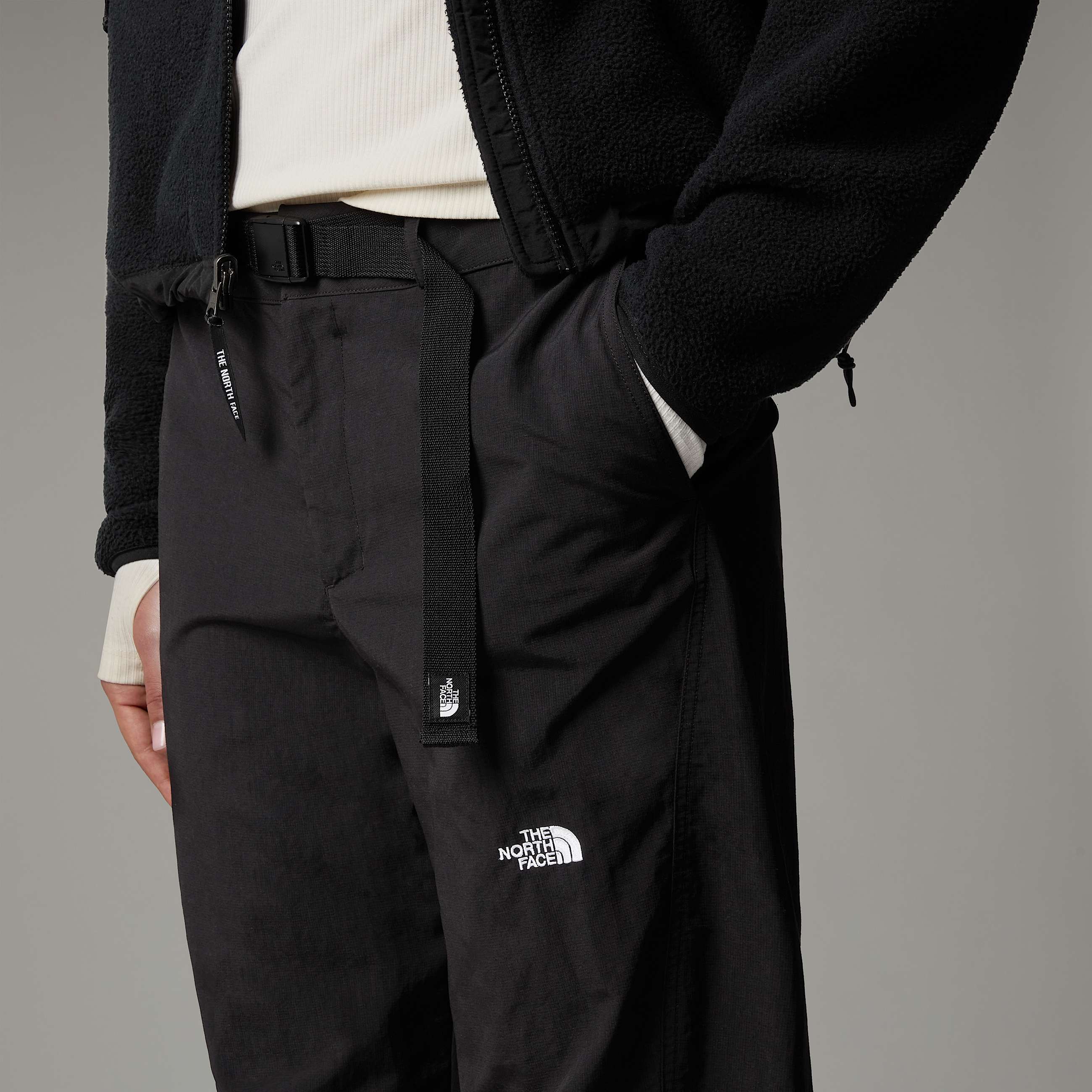 Abukuma relaxt geschnitte weite Hose fr Damen TNF ALT7