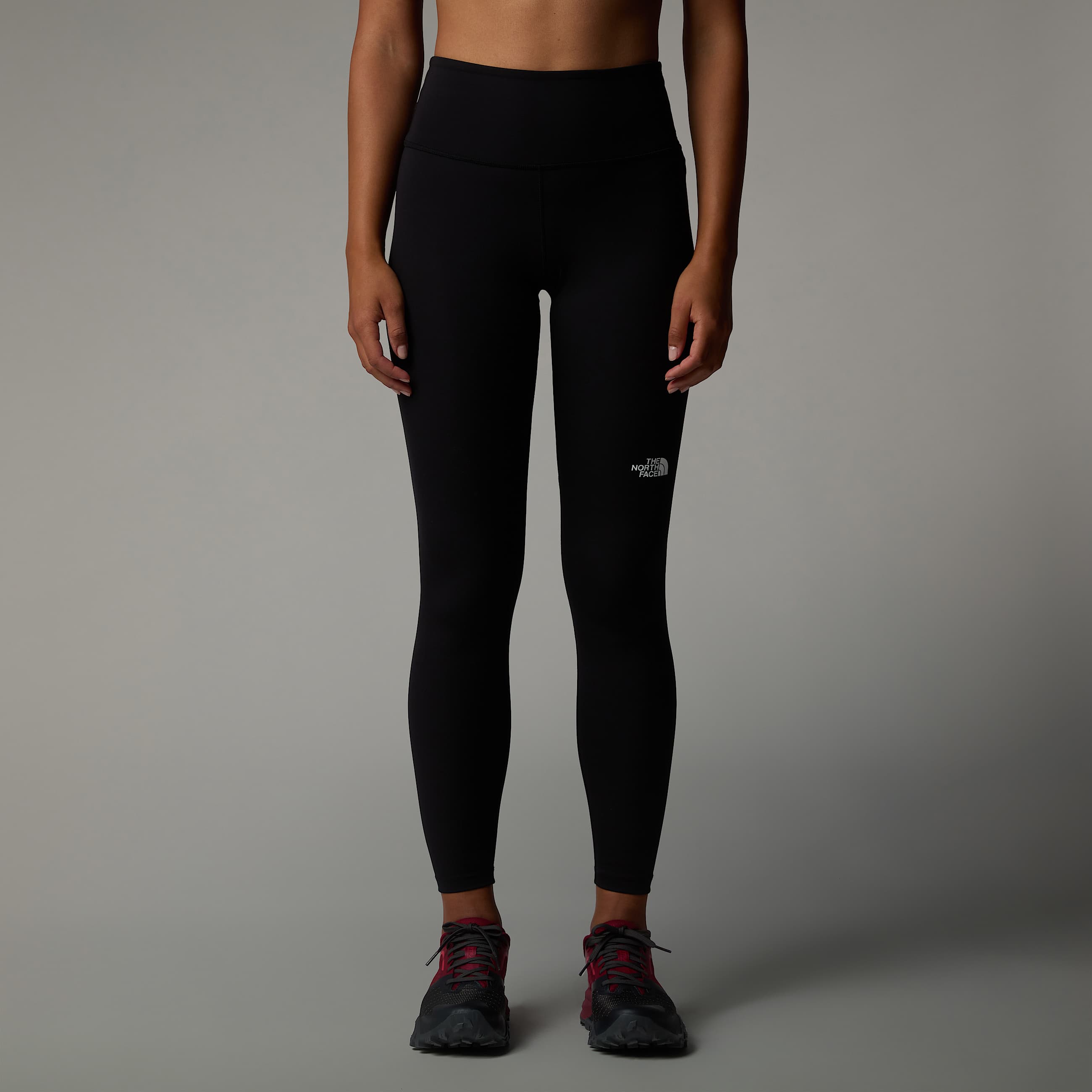 Womens Flex High Rise Leggings TNF ALT2