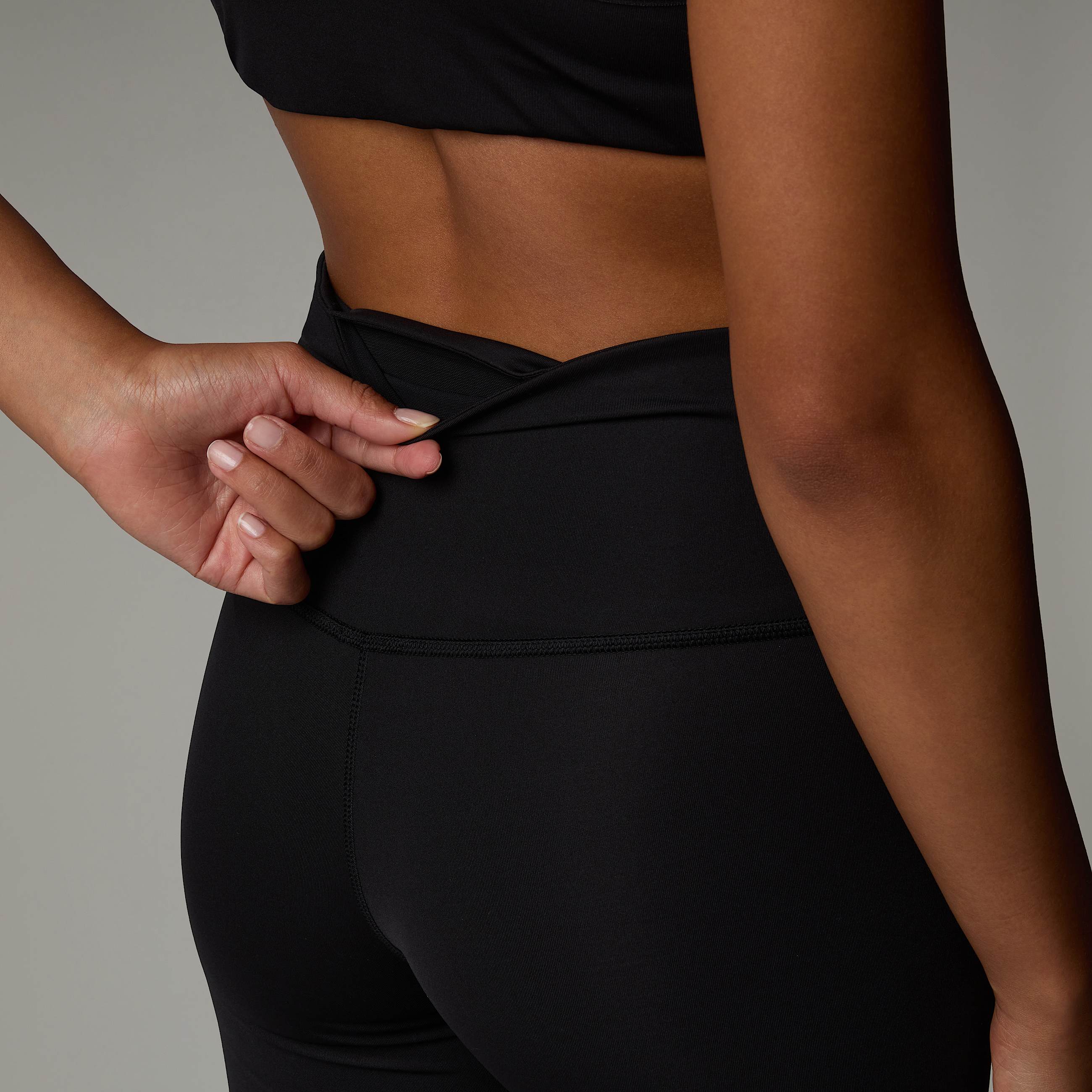 Womens Flex High Rise Leggings TNF ALT7