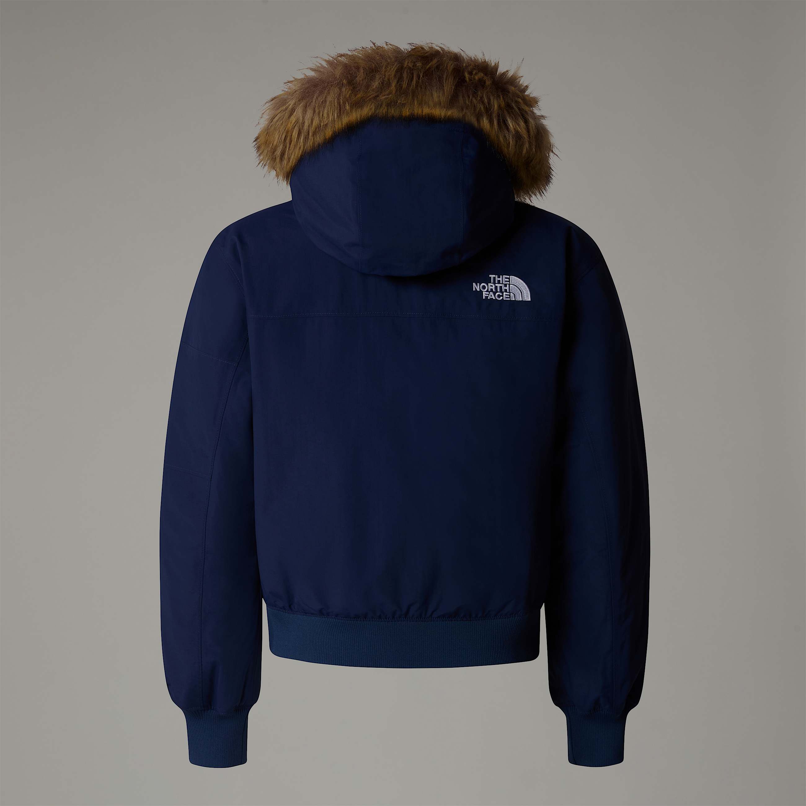Teens McMurdo Hooded Jacket TNF ALT1