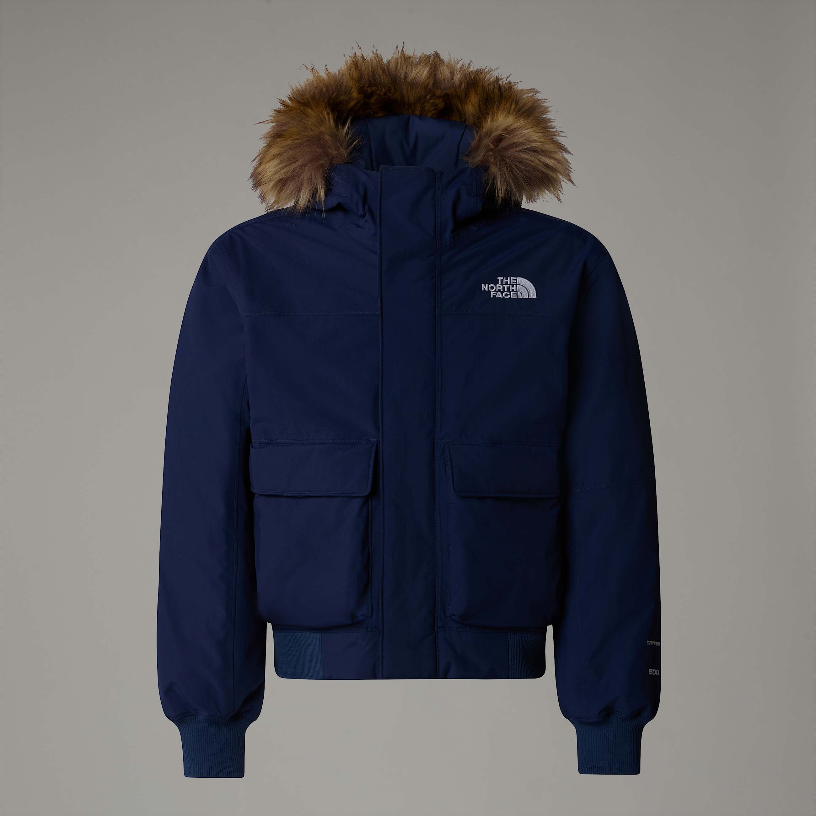 Teens McMurdo Hooded Jacket TNF HERO