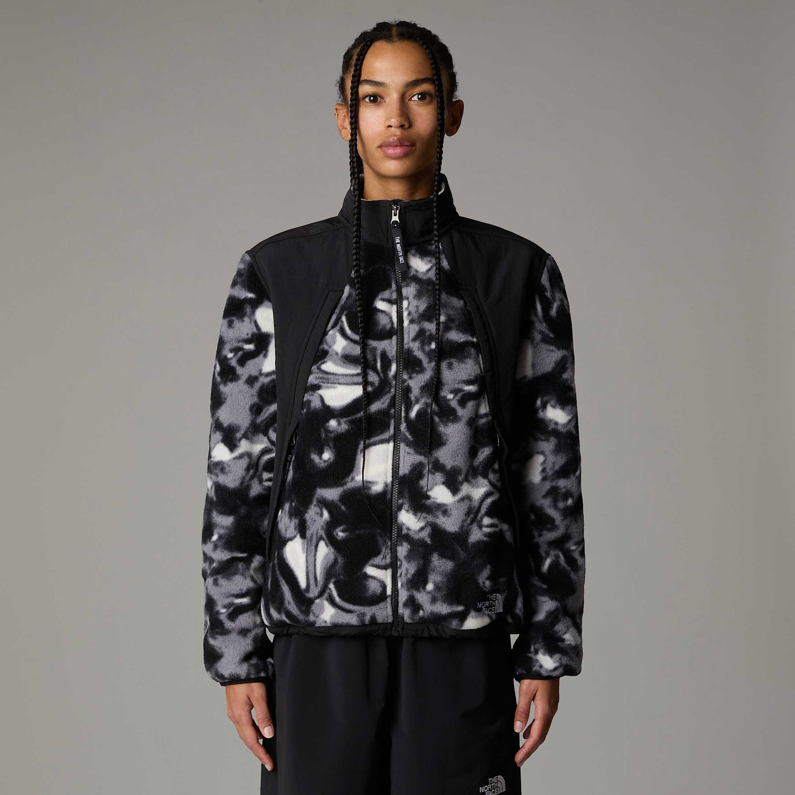 Polar Sun Fleecejacke fr Damen TNF ALT2