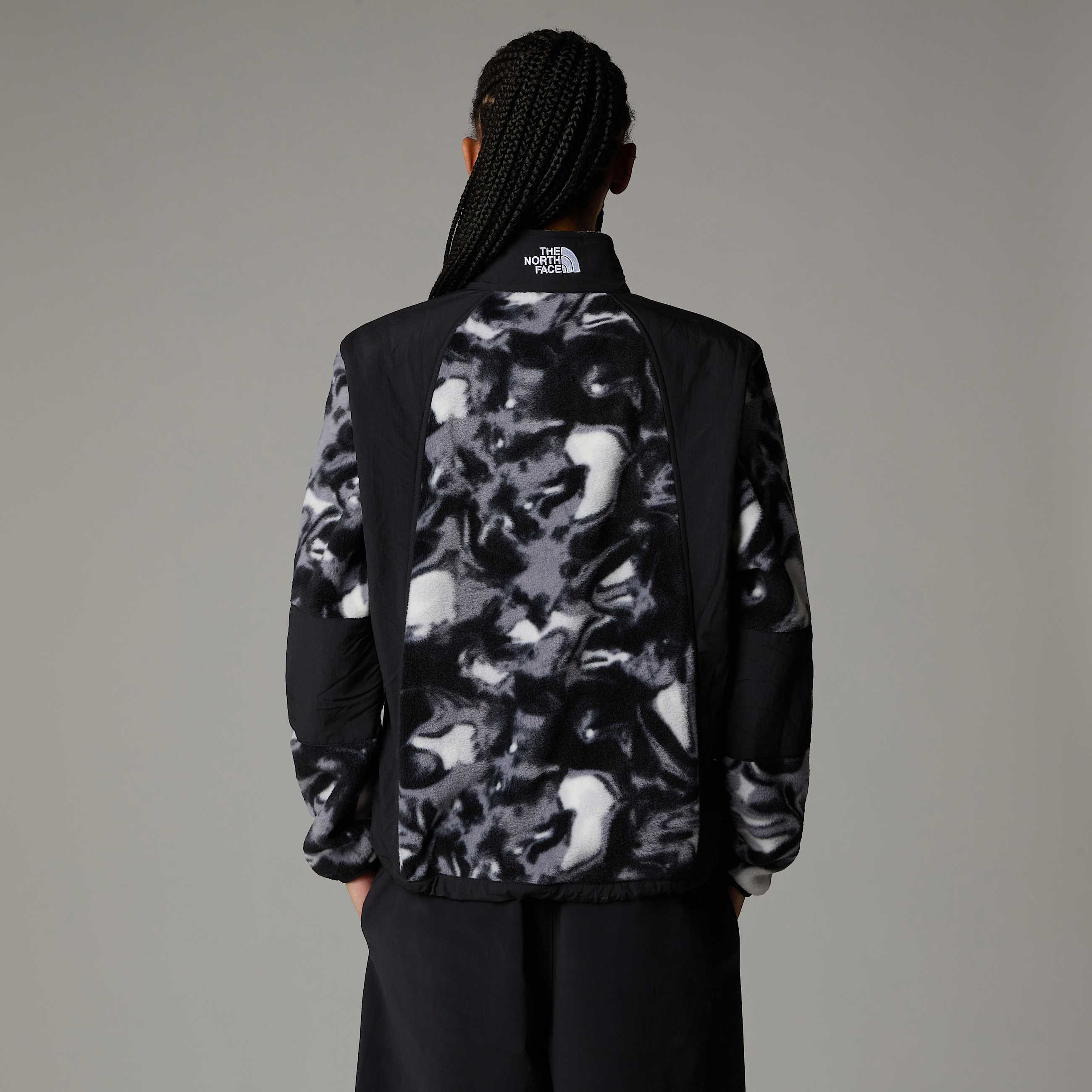 Polar Sun Fleecejacke fr Damen TNF ALT4