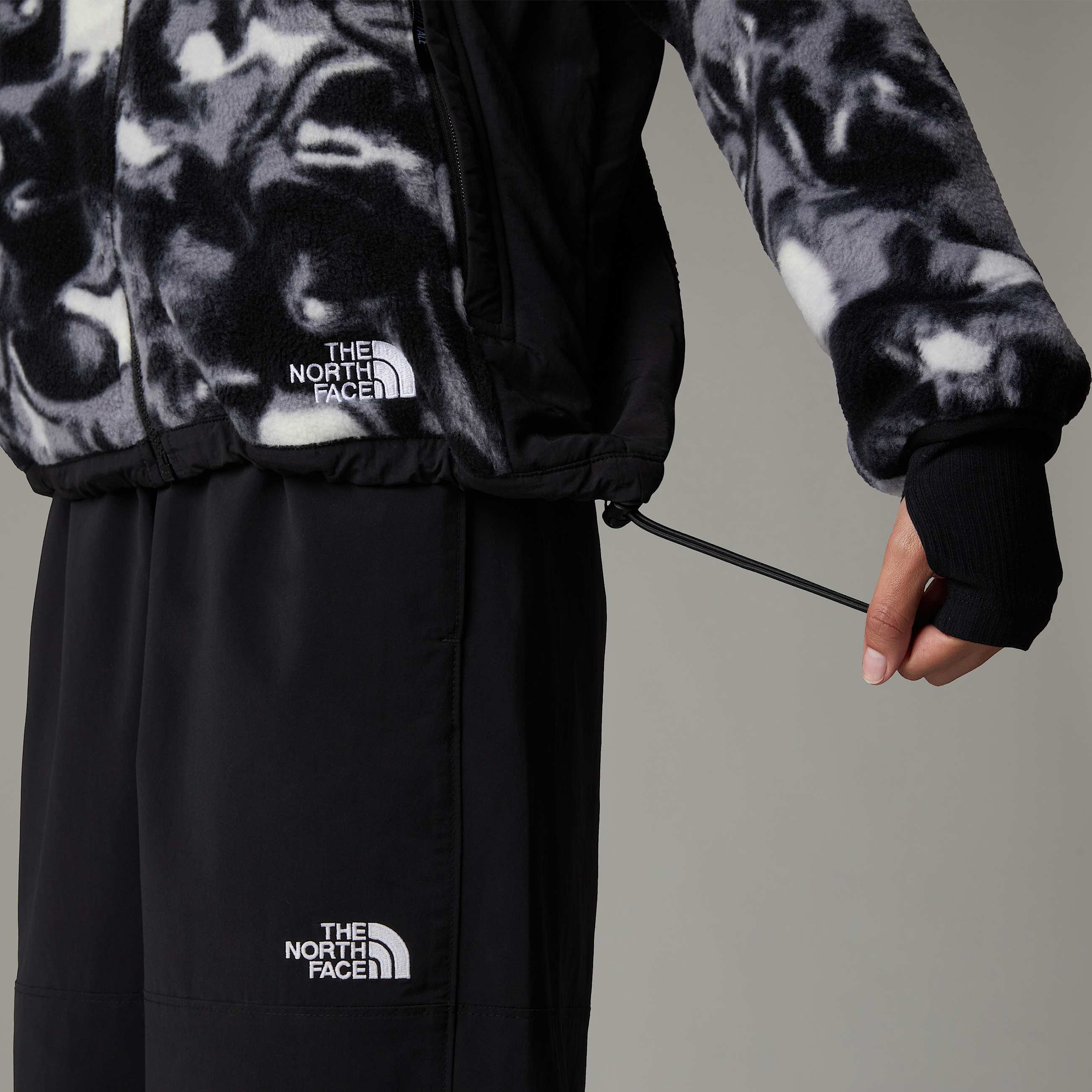 Polar Sun Fleecejacke fr Damen TNF ALT8