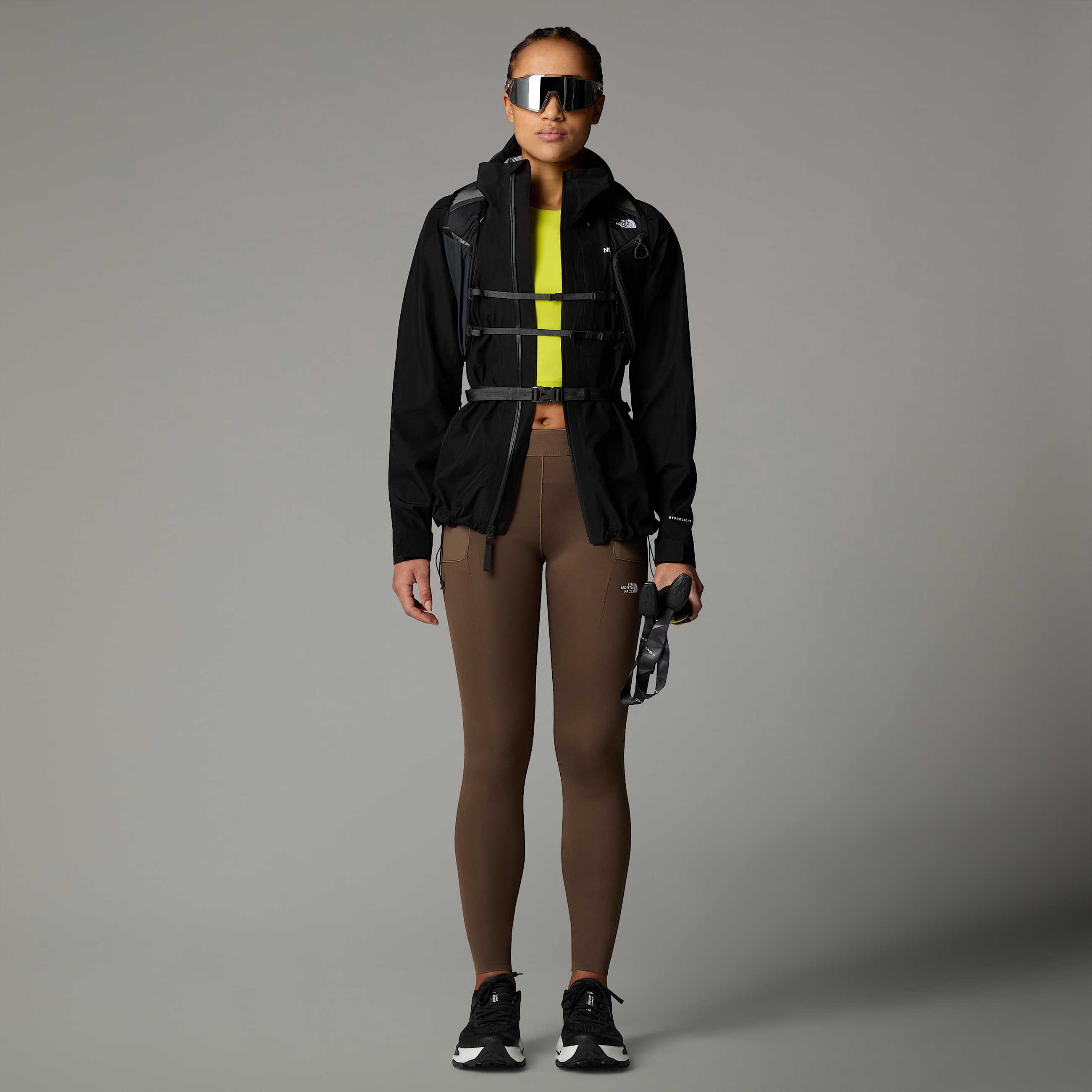 Tnis de corrida em trilho Altamesa 500 para mulher TNF ALT5