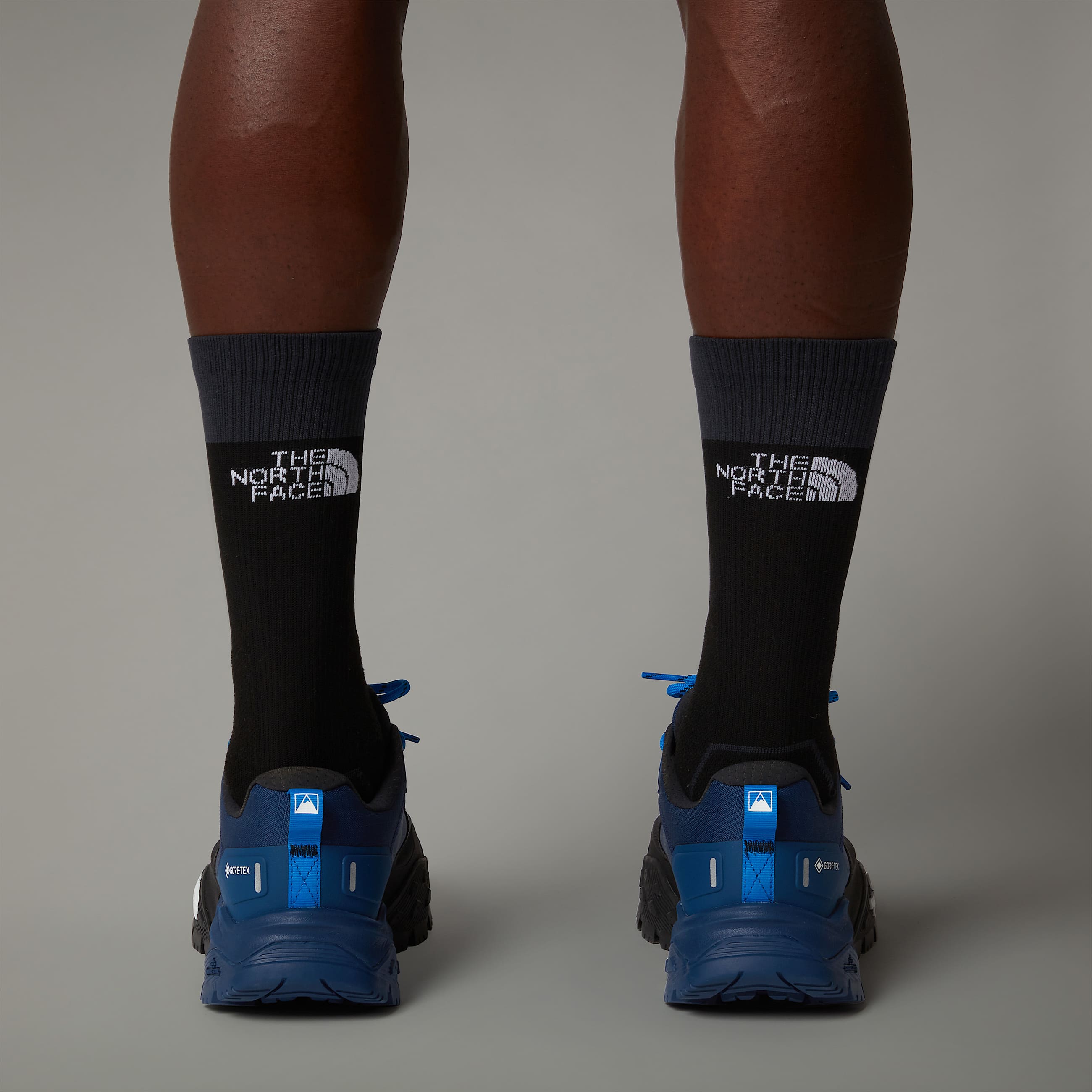Trail Run Crew Sock TNF ALT6