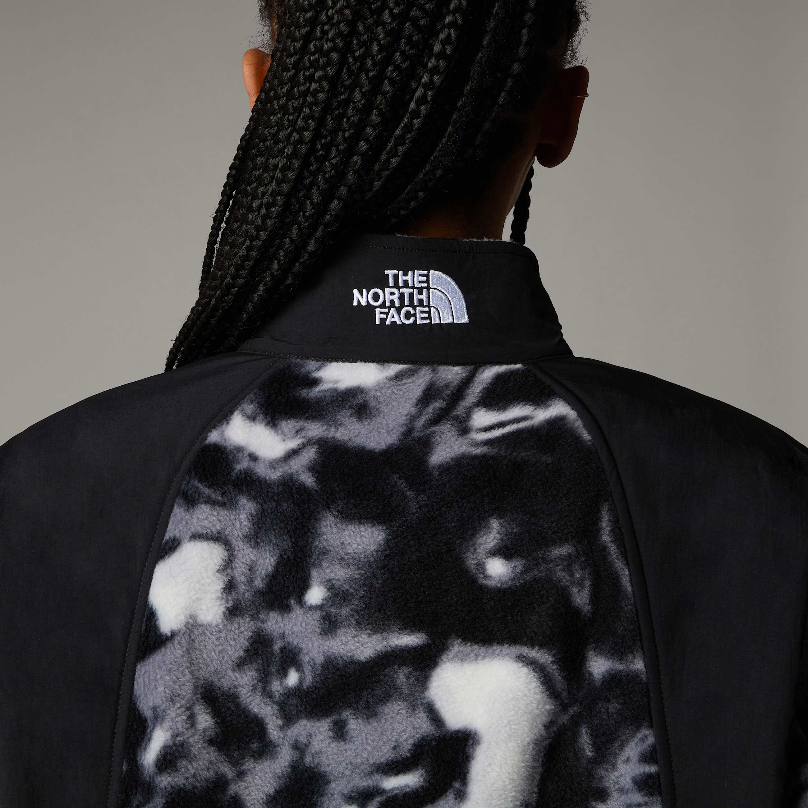 Polar Sun Fleecejacke fr Damen TNF ALT6