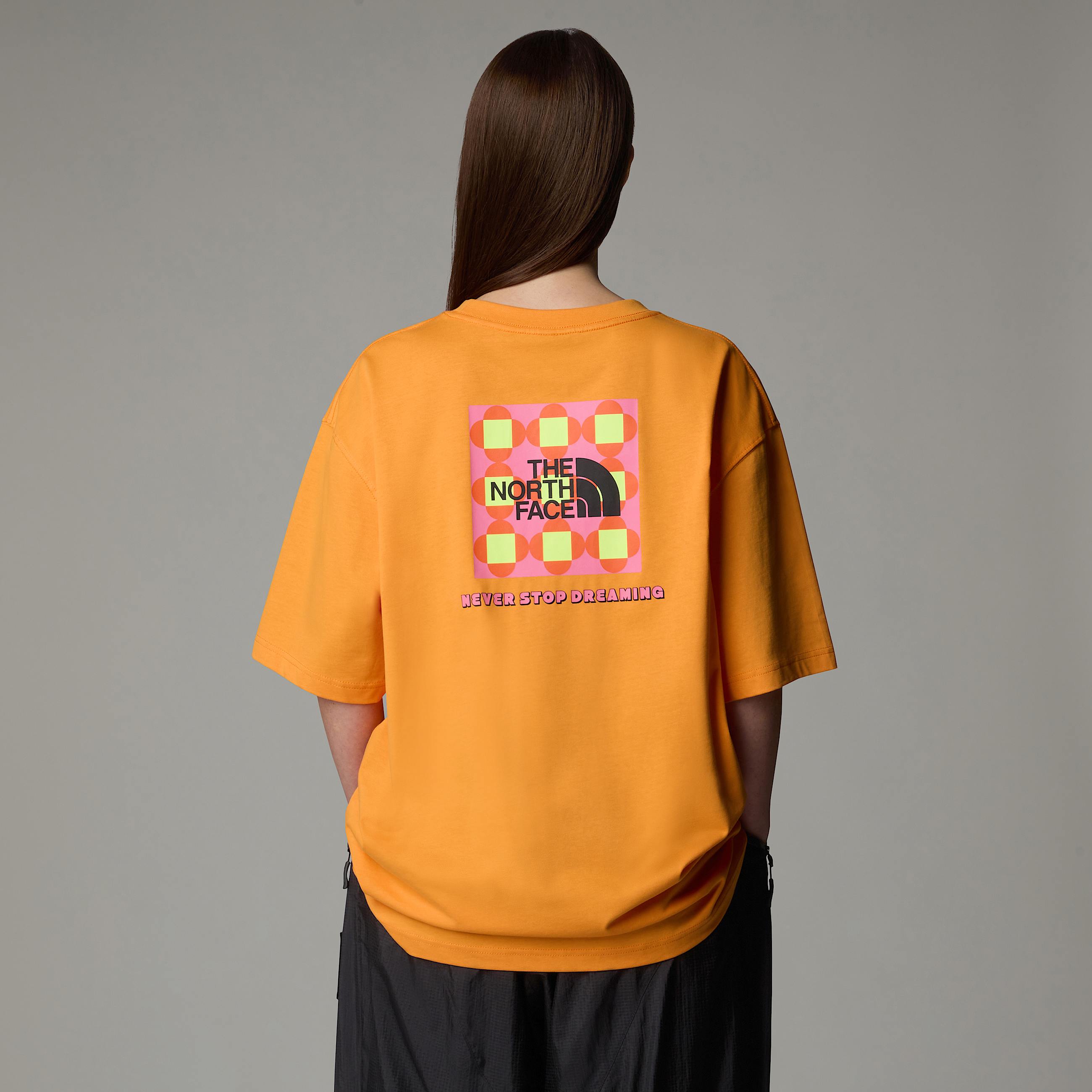 TShirt TNF X Yinka Ilori Box Graphic Unisex TNF ALT2