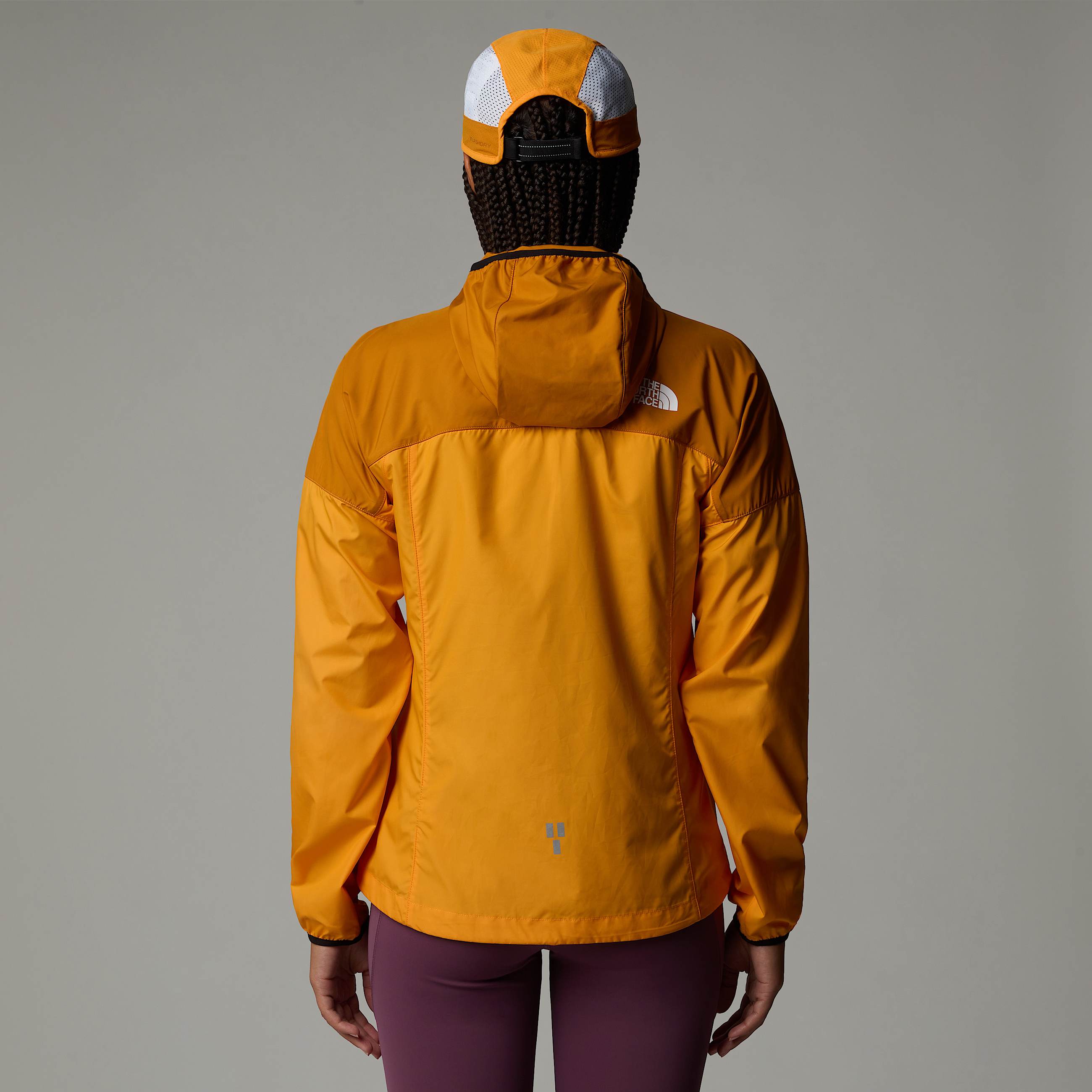 Higher Run Windjacke fr Damen TNF ALT4