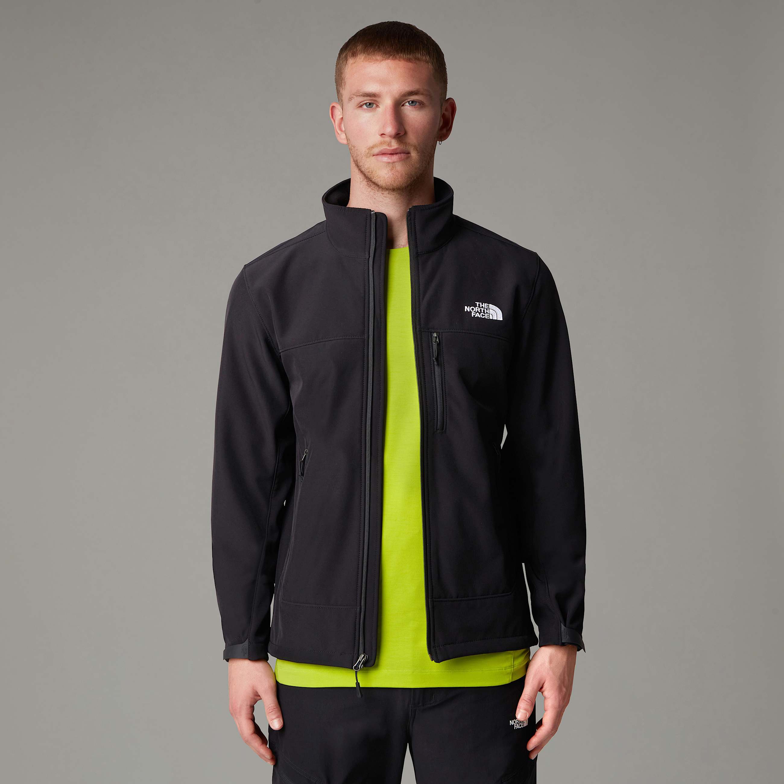 Mens Apex Bionic Jacket TNF ALT5