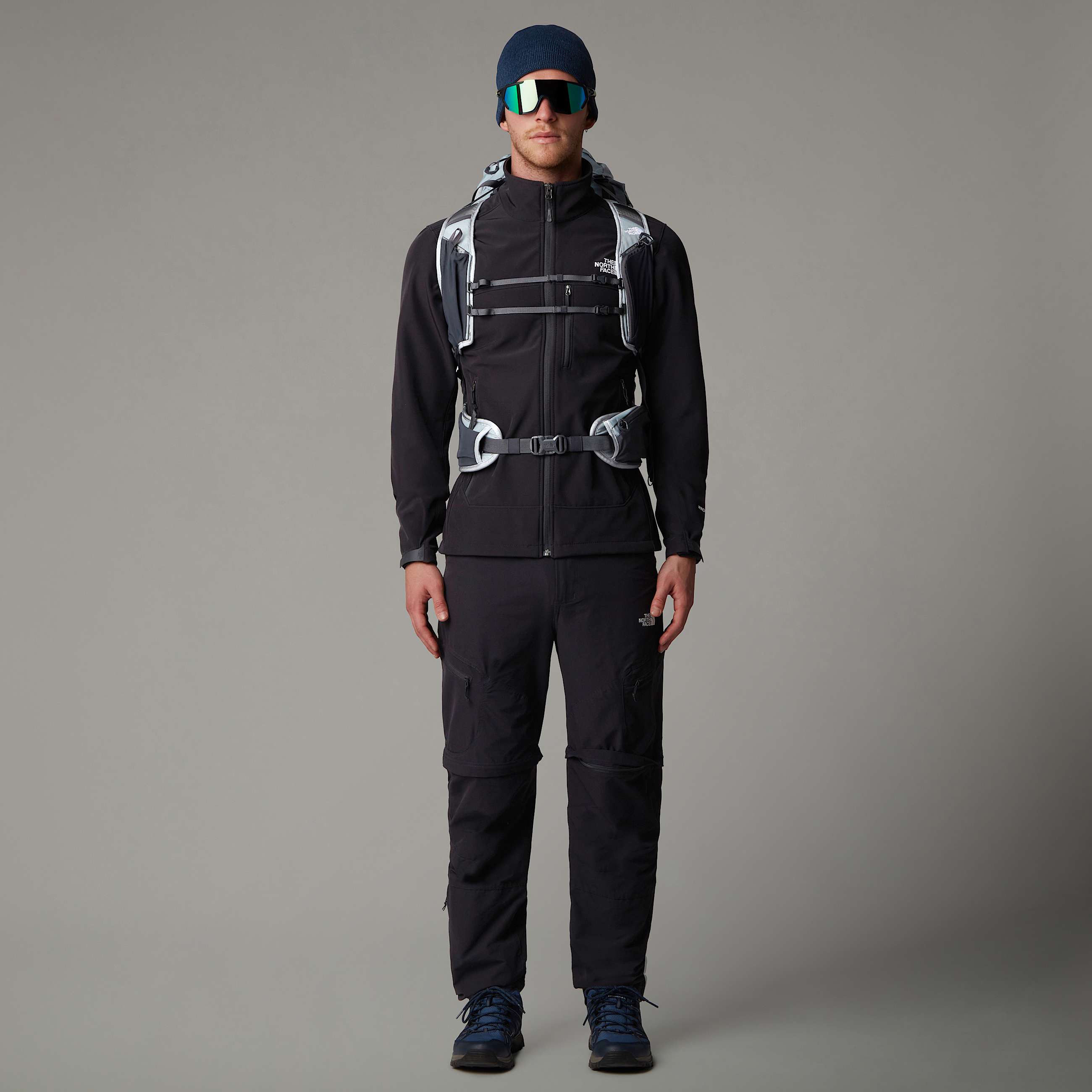 Mens Apex Bionic Jacket TNF ALT6