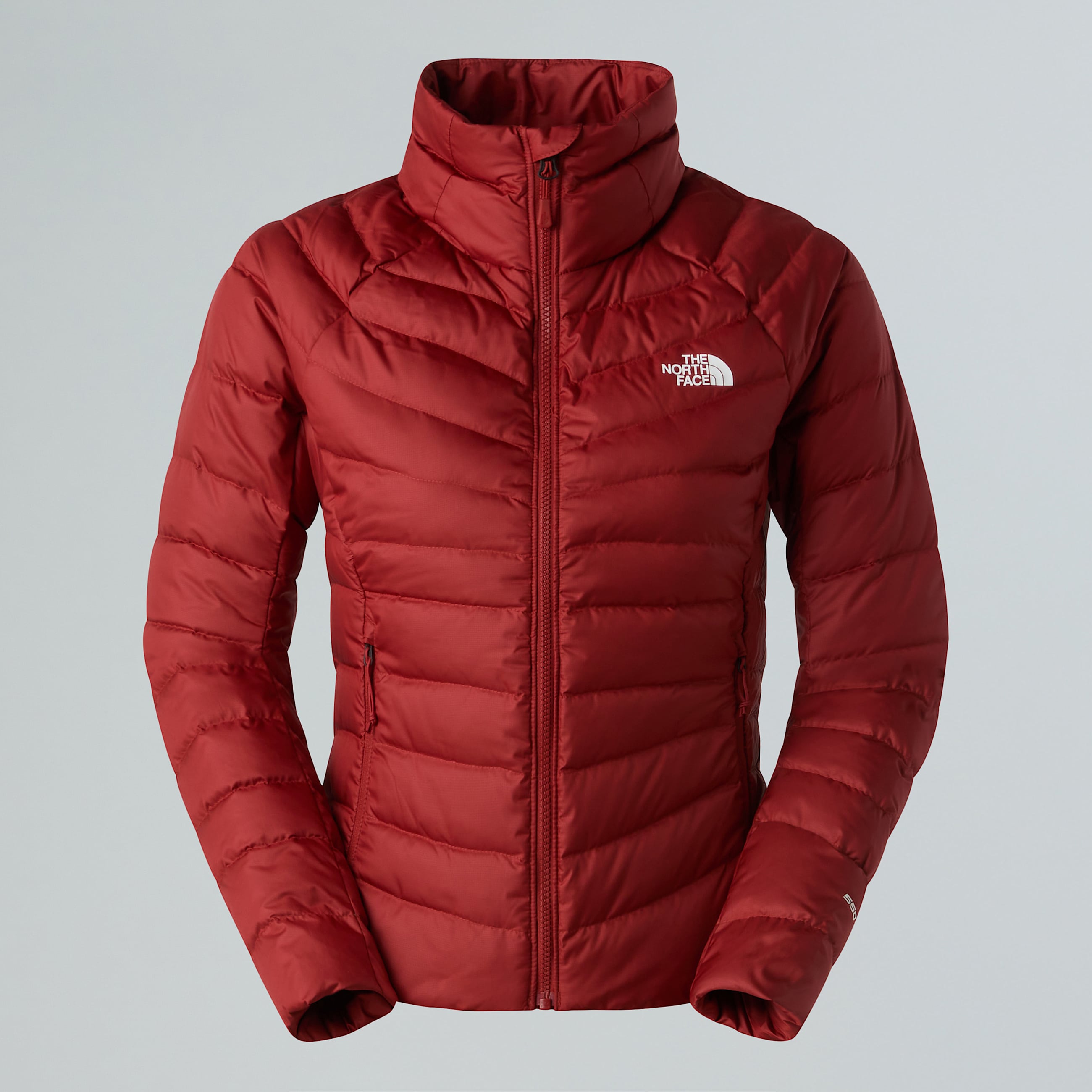 Womens Ashton FullZip Jacket TNF HERO