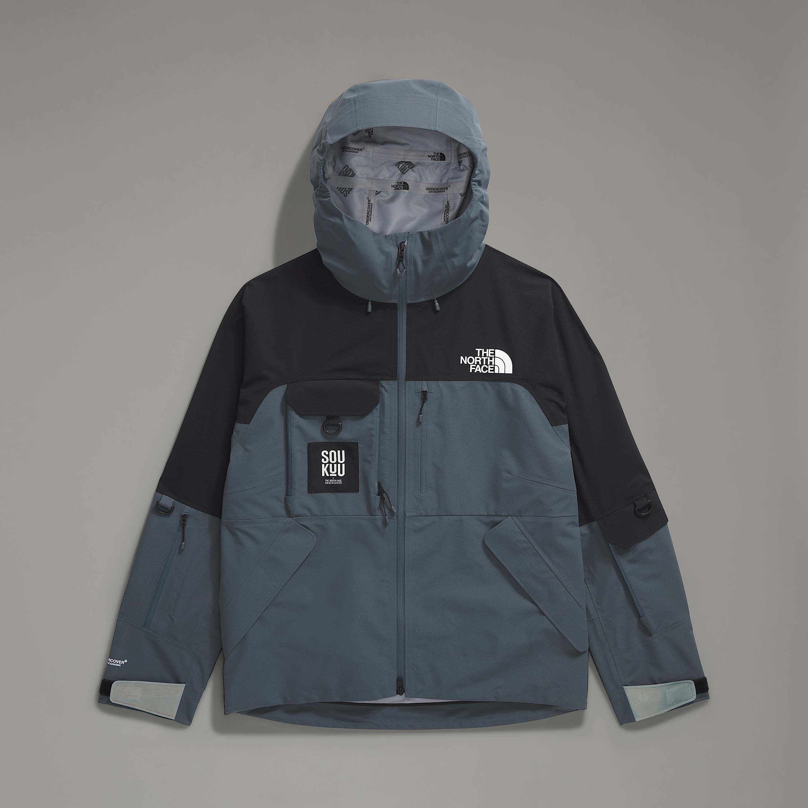 The North Face X UNDERCOVER SOUKUU Hike Shell Jacket TNF HERO