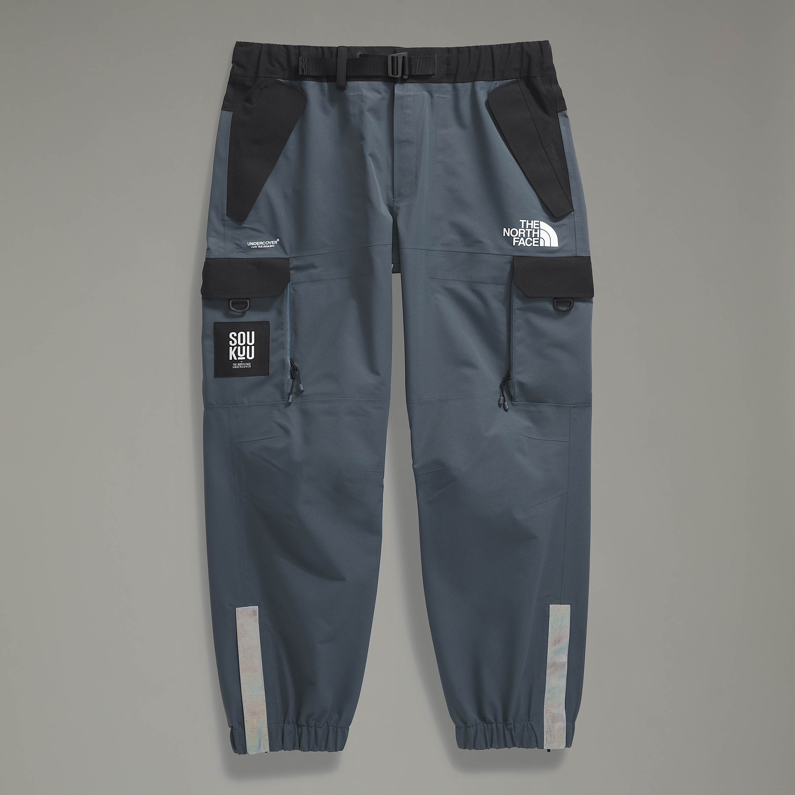 The North Face X UNDERCOVER SOUKUUutilityshellbroek voor wandelen TNF HERO