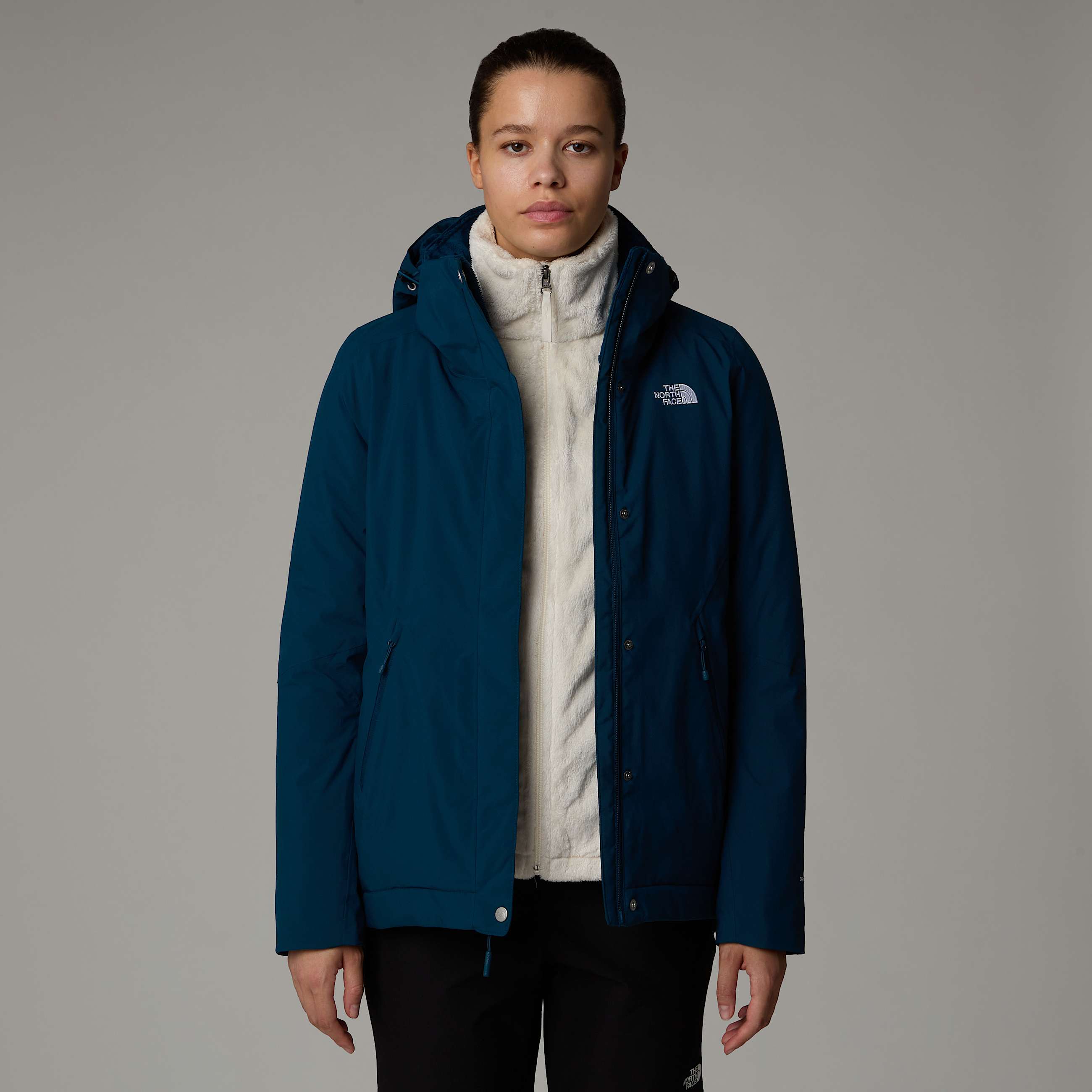 Womens Inlux Insulated Jacket TNF ALT5