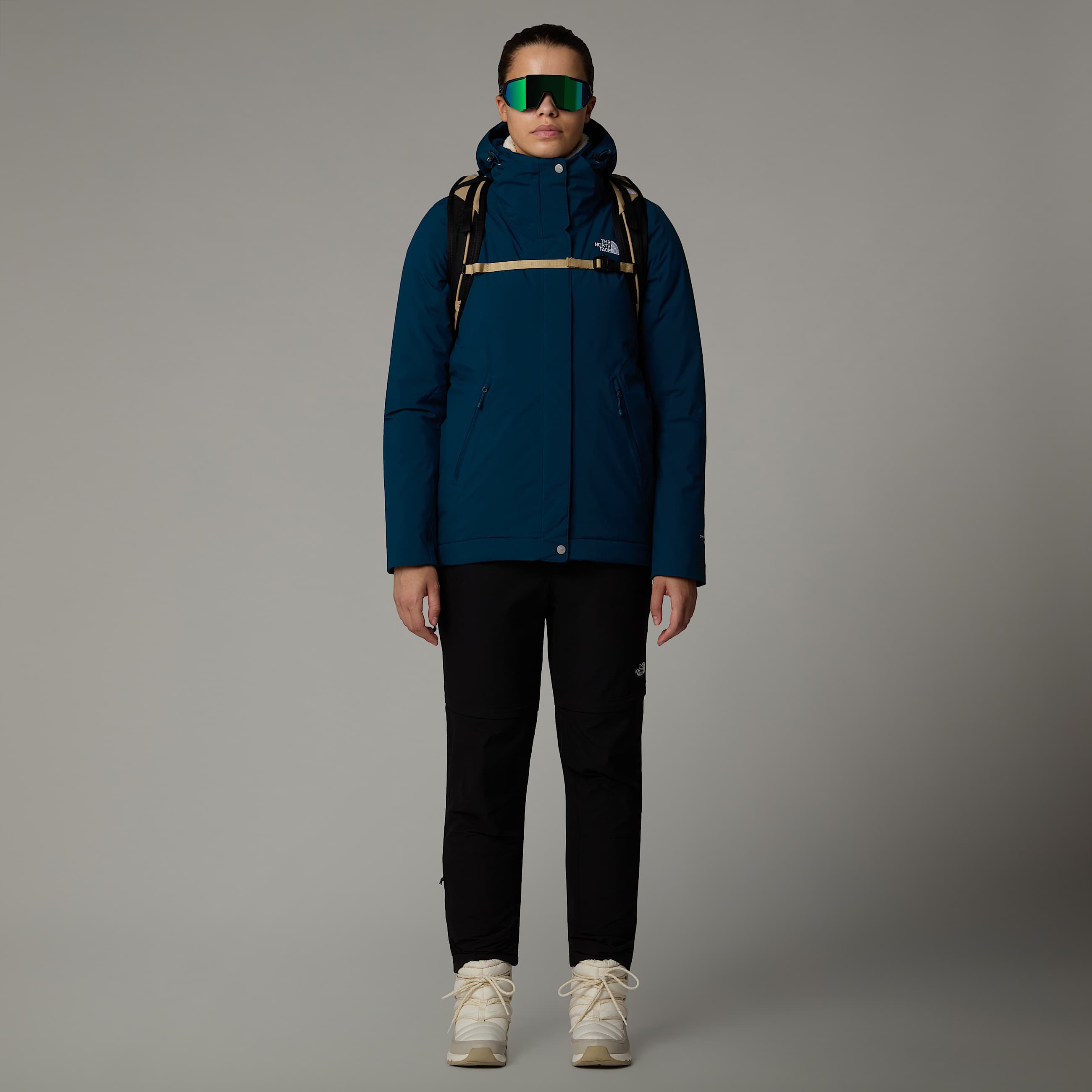 Womens Inlux Insulated Jacket TNF ALT6