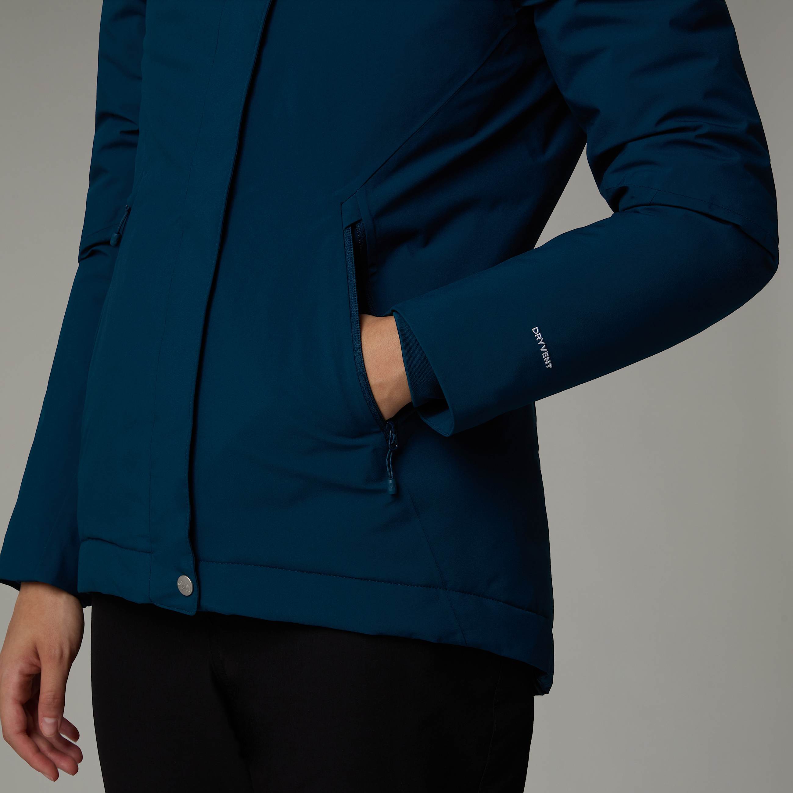 Womens Inlux Insulated Jacket TNF ALT9