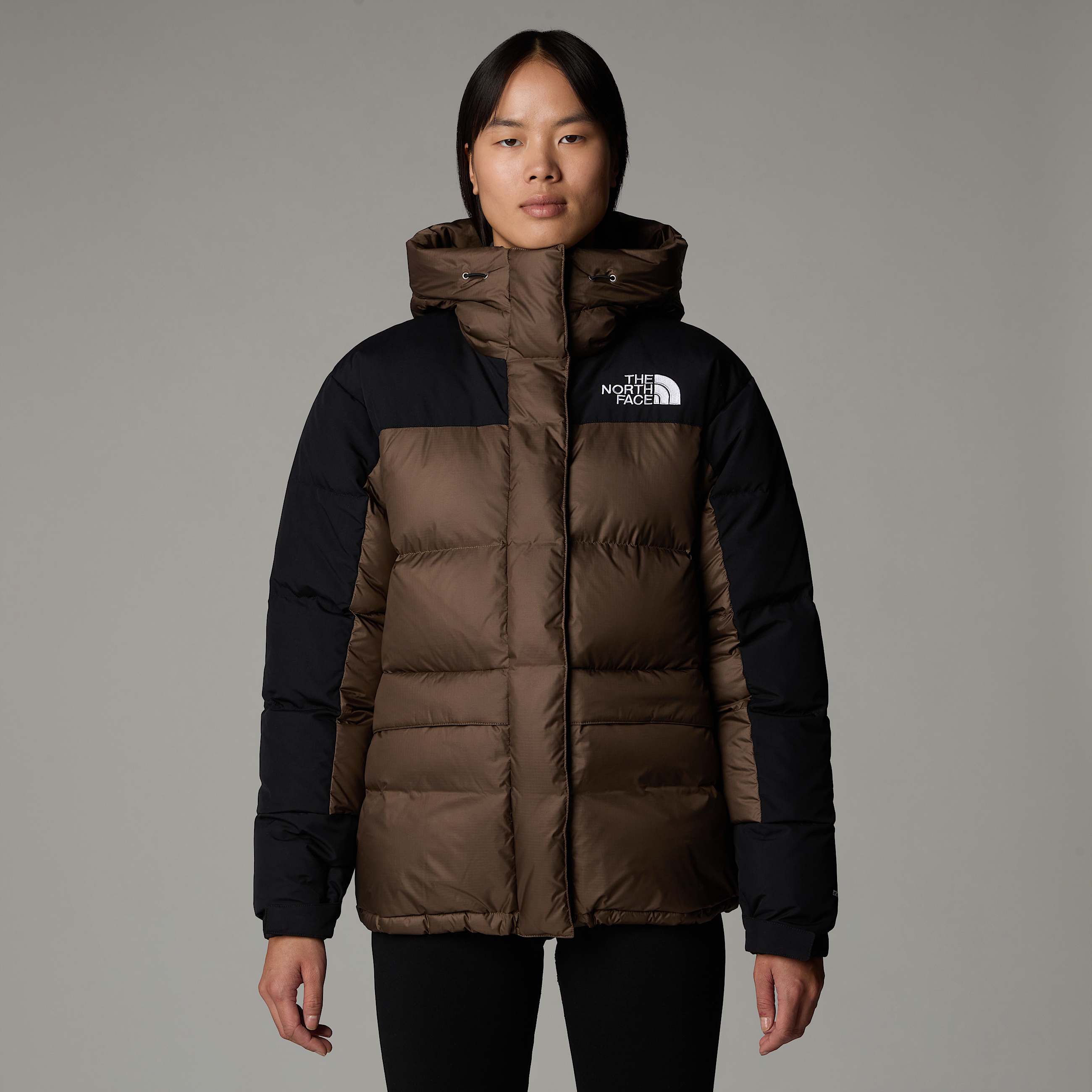 Womens Himalayan Down Parka TNF ALT2