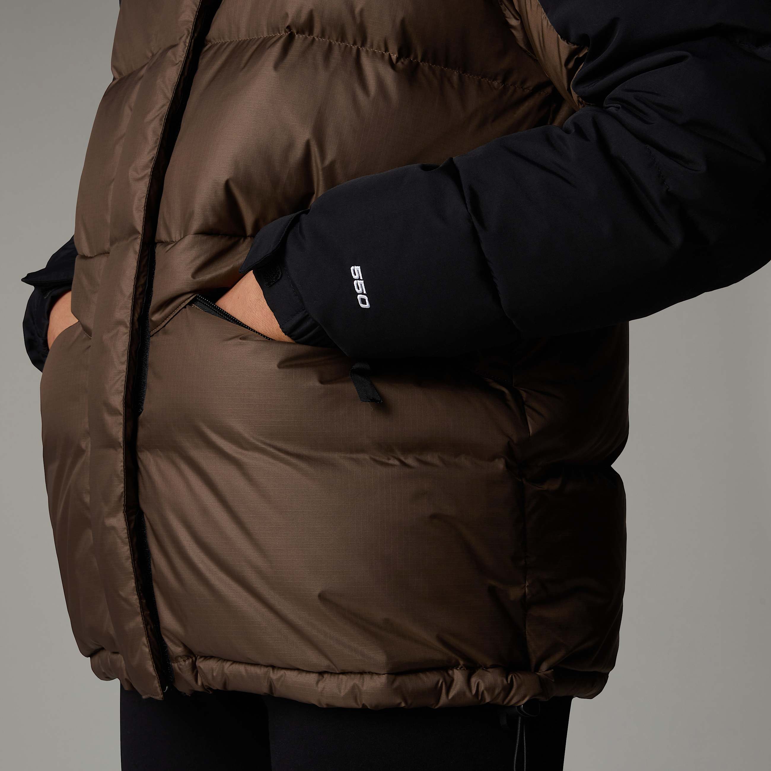 Womens Himalayan Down Parka TNF ALT7