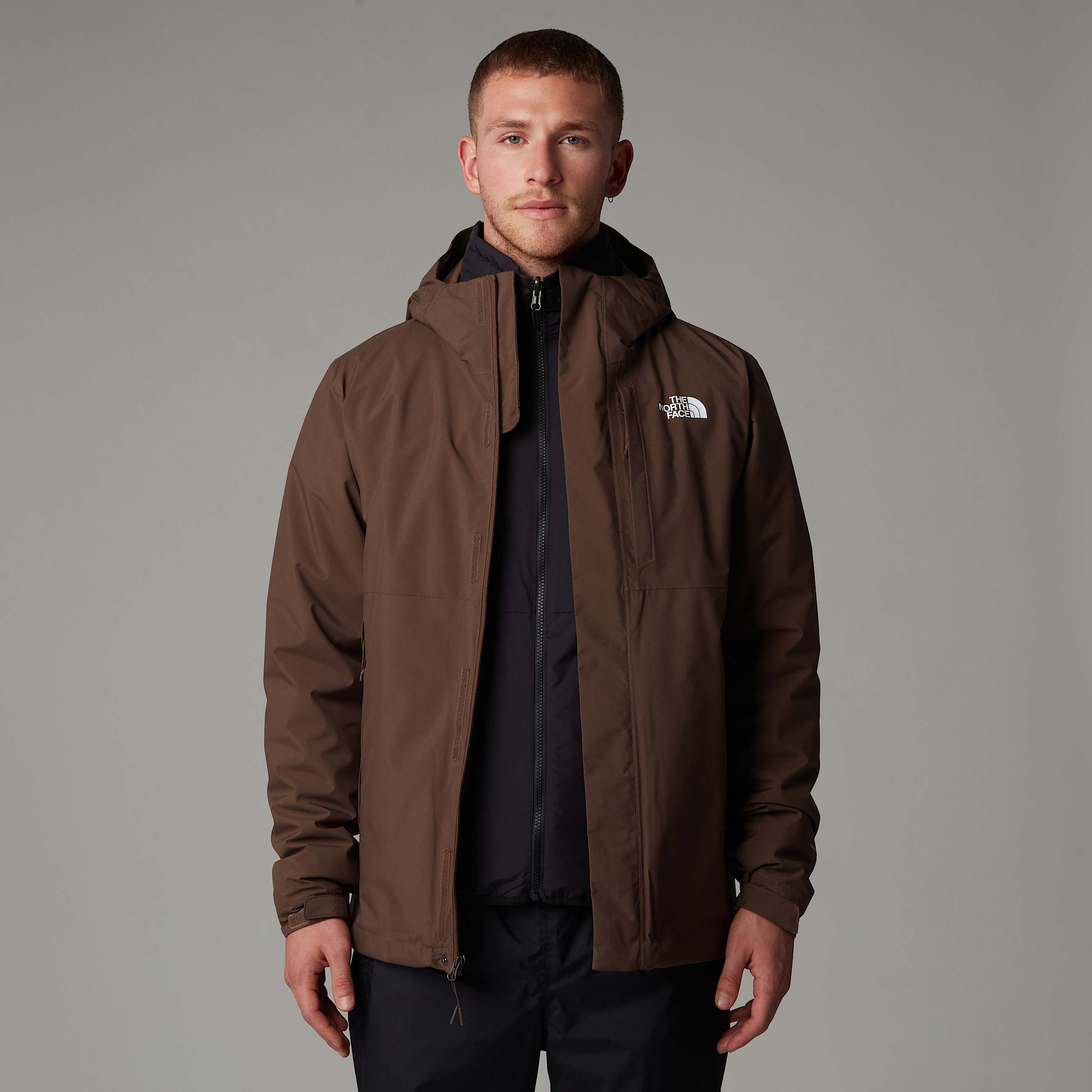Carto Triclimate 3in1 Jacke fr Herren TNF ALT7